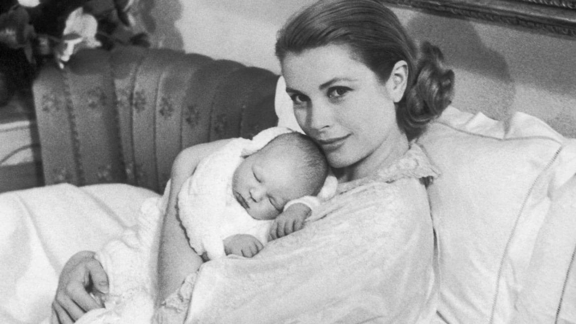 Prince Albert reveals mom Grace Kelly was the ‘more tolerant’ parent