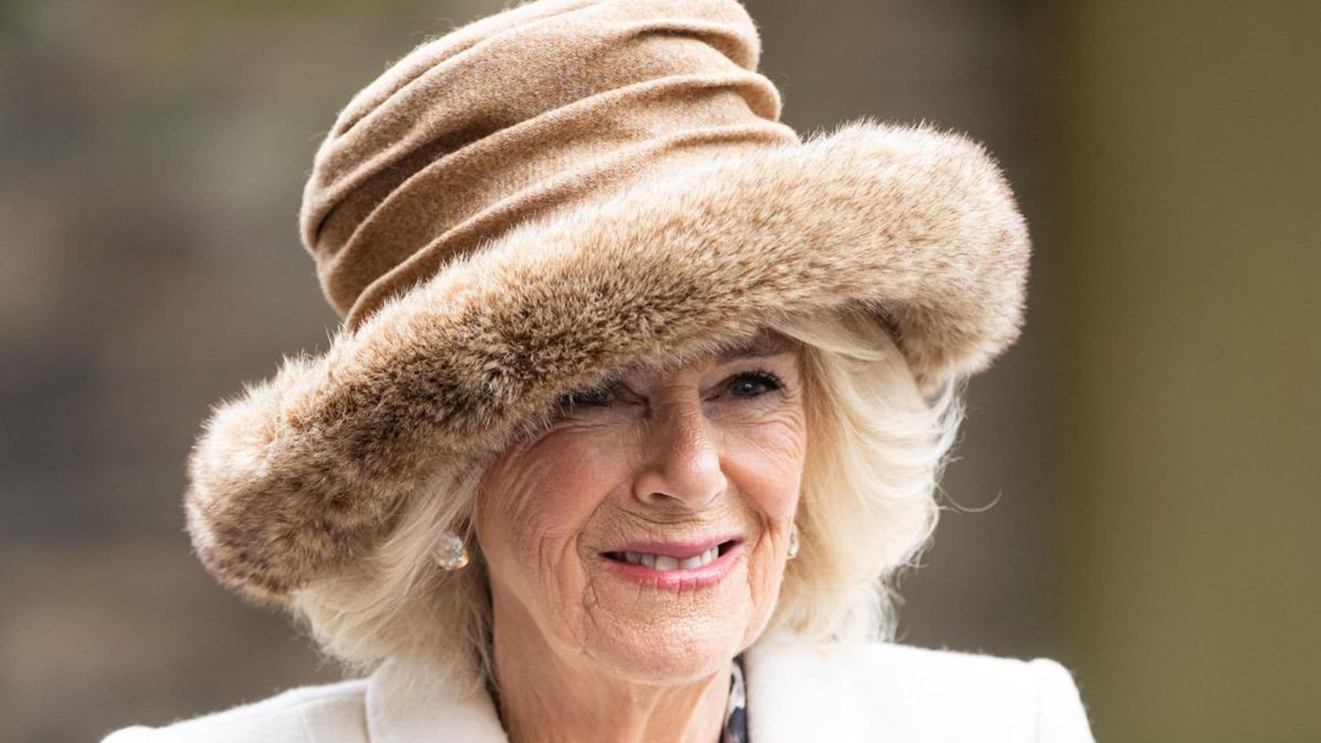 Queen Camilla makes royal history ahead of Easter