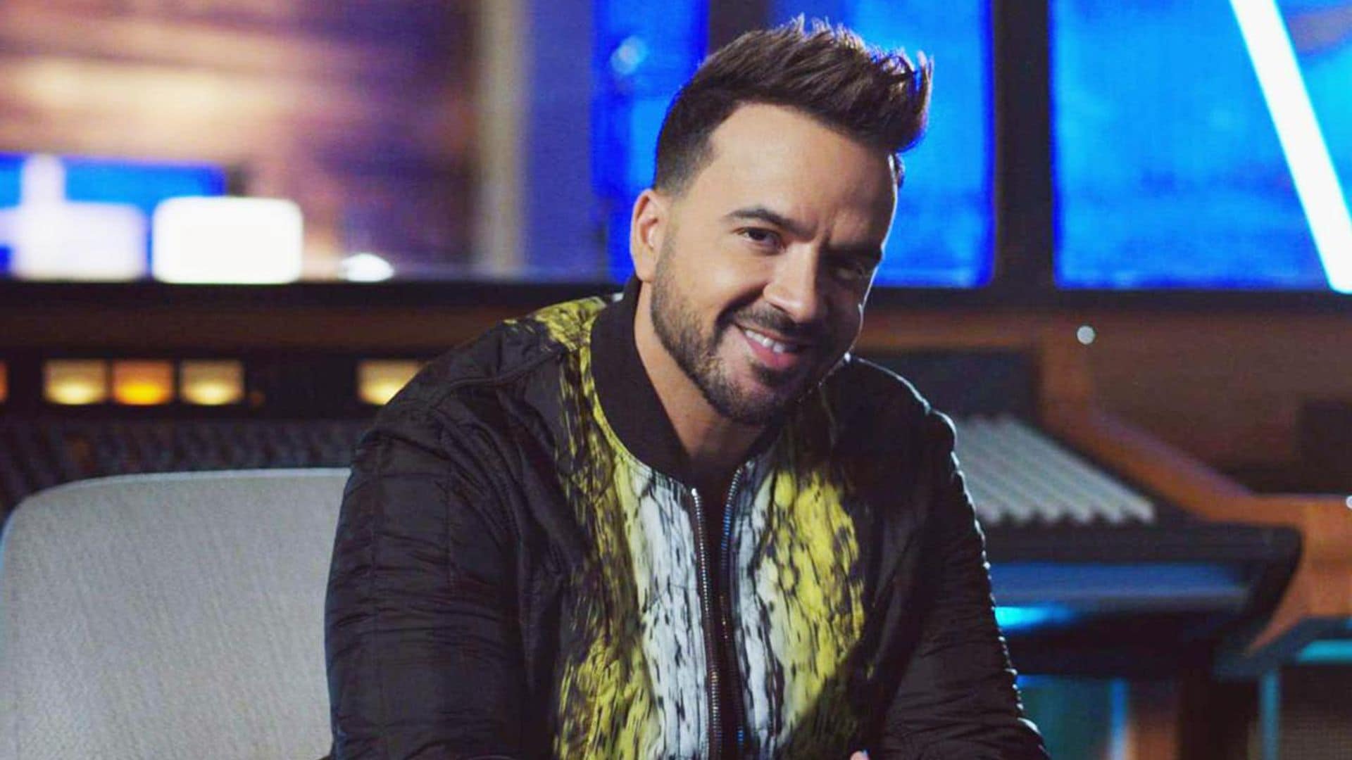 Luis Fonsi joins Alzheimer’s Association to raise awareness and honor his grandmother