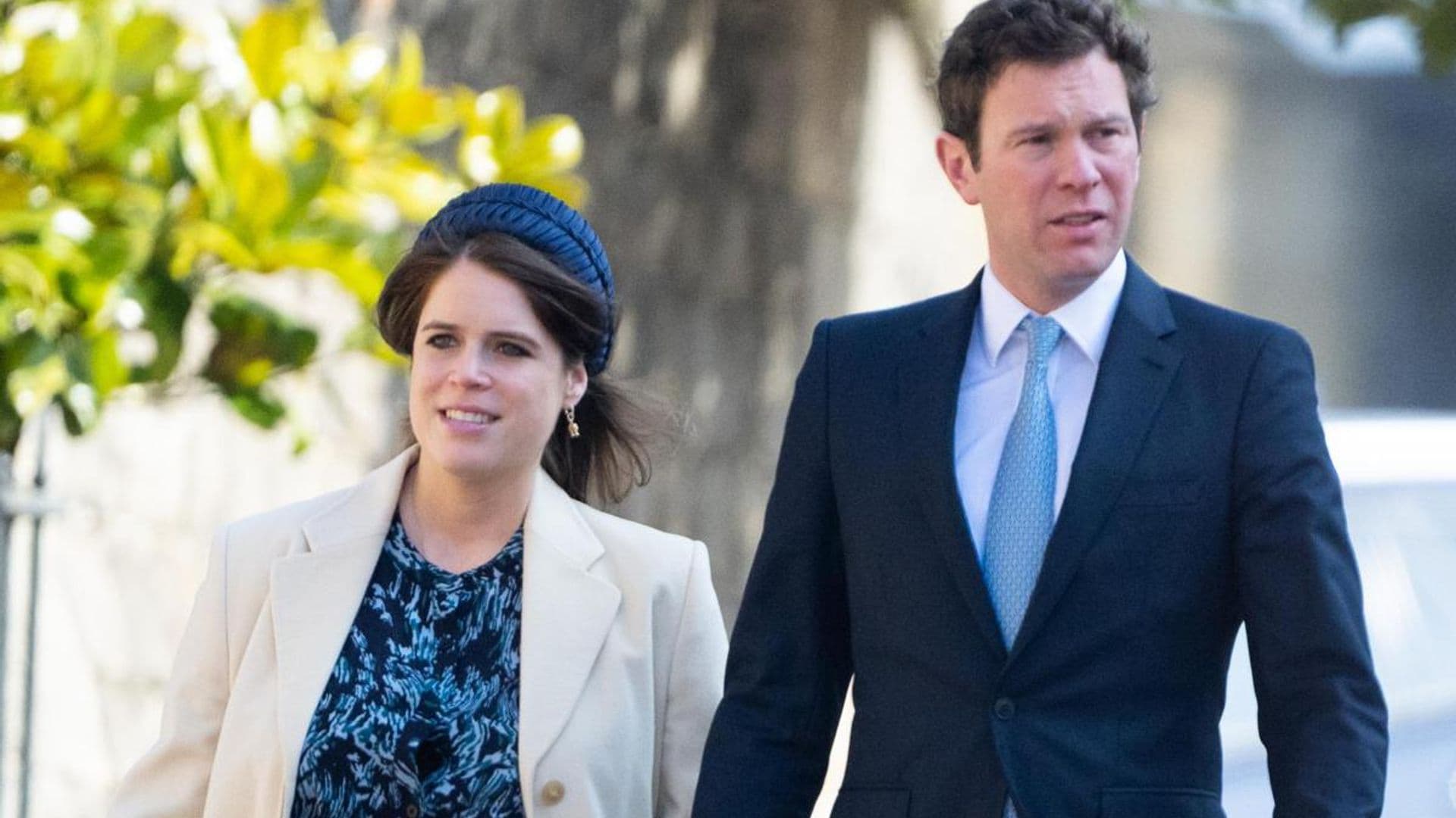 Princess Eugenie welcomes second child: What we know