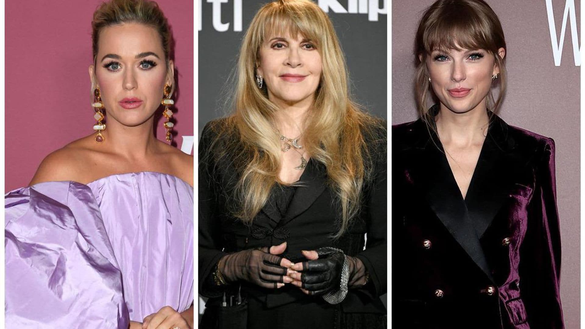 Stevie Nicks gave Katy Perry advice about her feud with Taylor Swift: ‘Walk away from that’