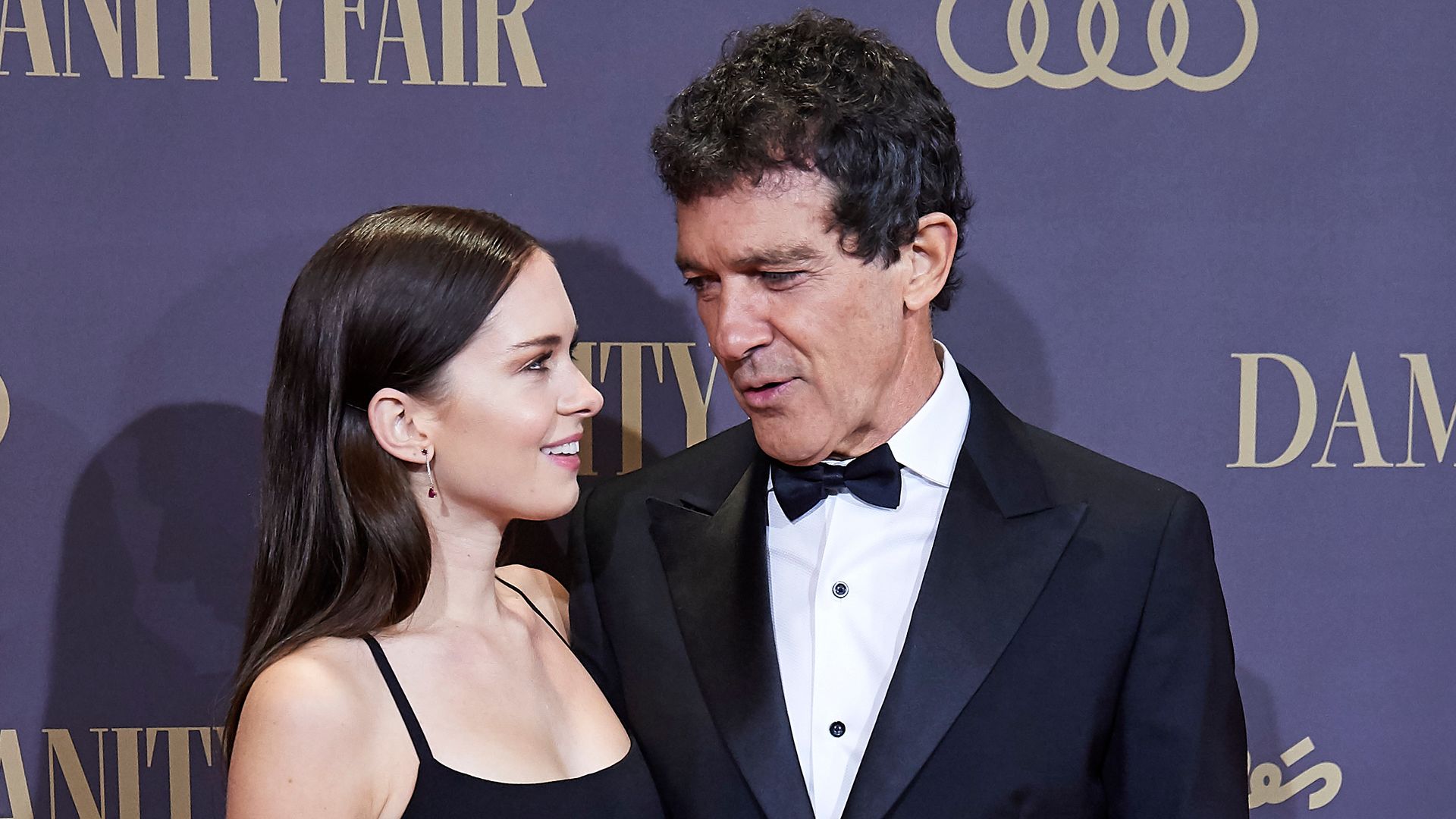 Antonio Banderas gets candid about daughter Stella's fiancé: 'All I want is for my daughter to be loved'