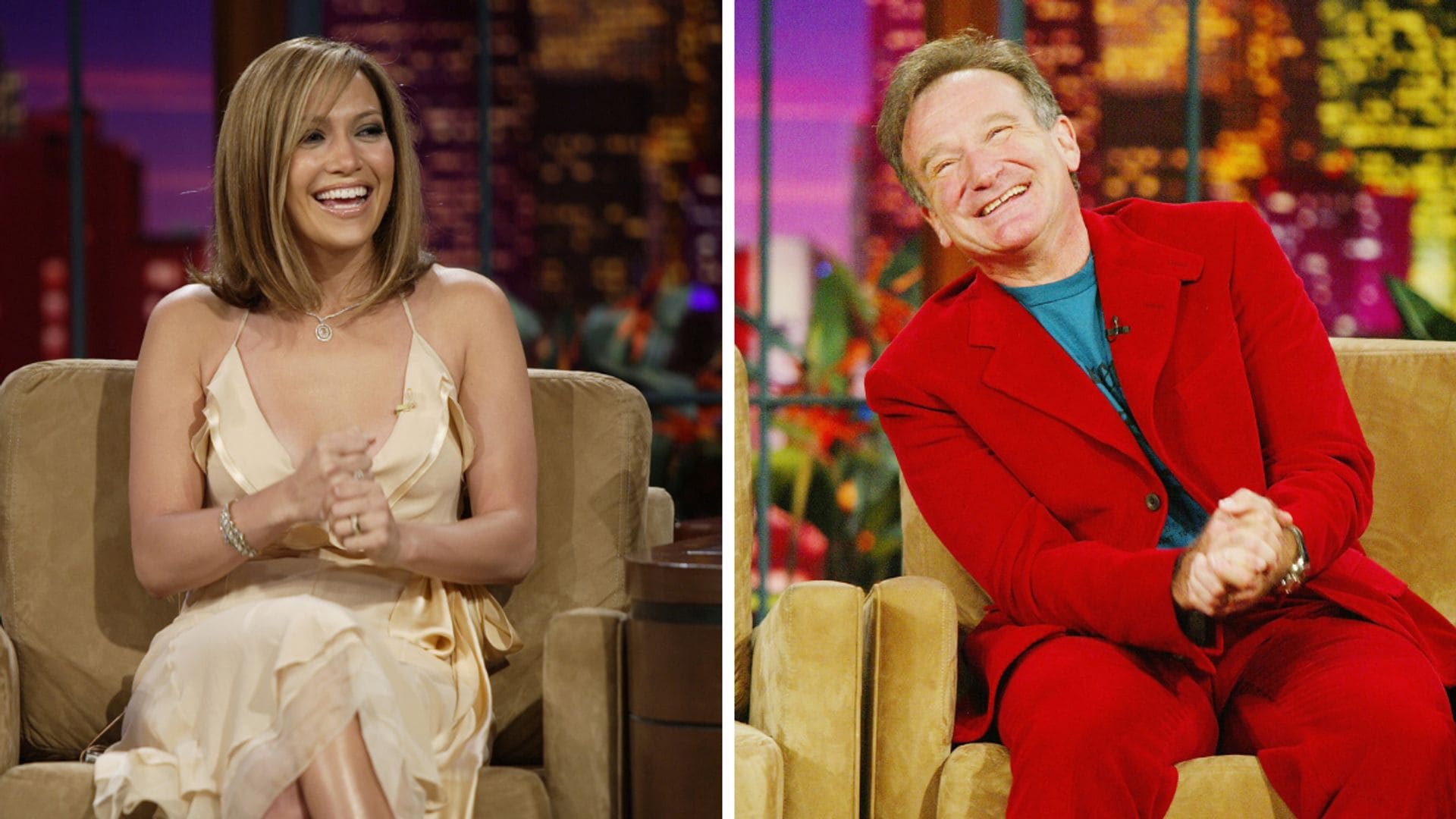 Jennifer Lopez honors Robin Williams on the 10th anniversary of his passing