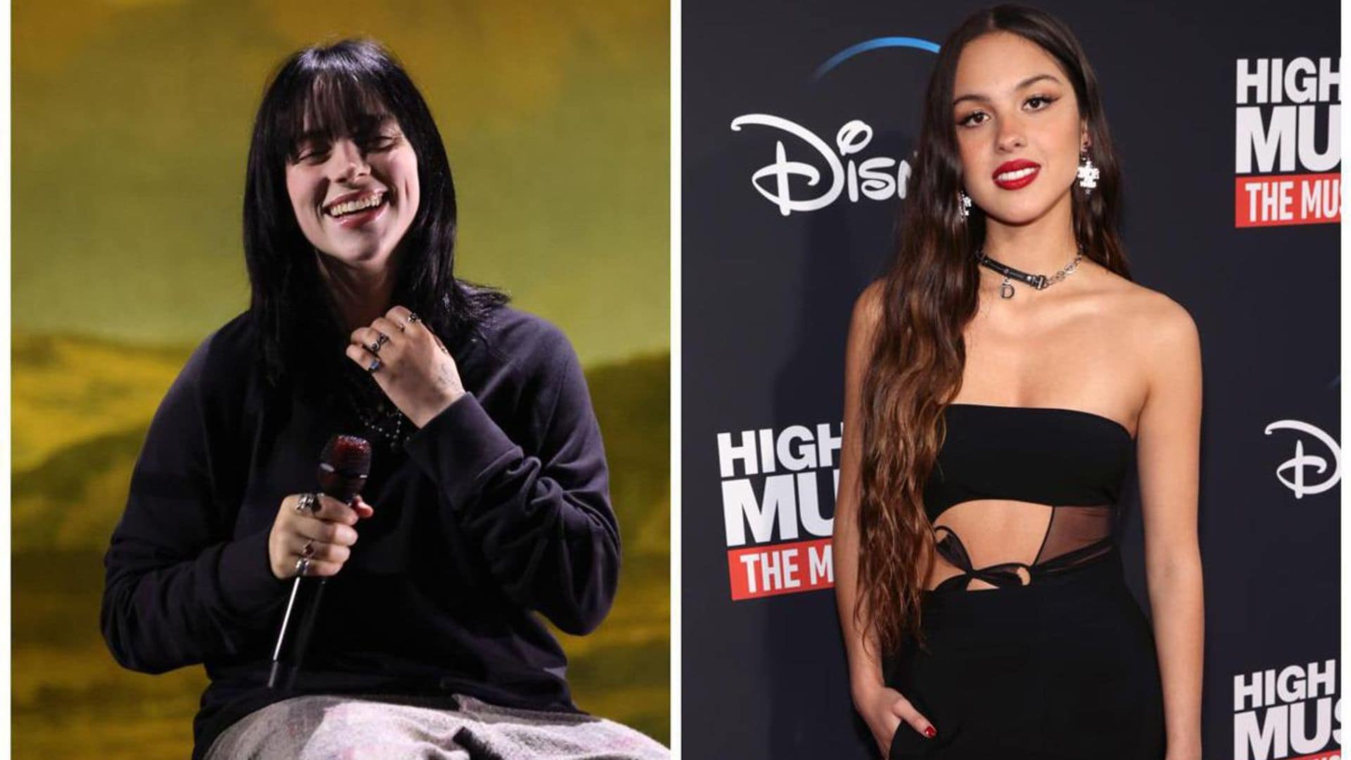 Why Billie Eilish and Olivia Rodrigo skipped the VMAs