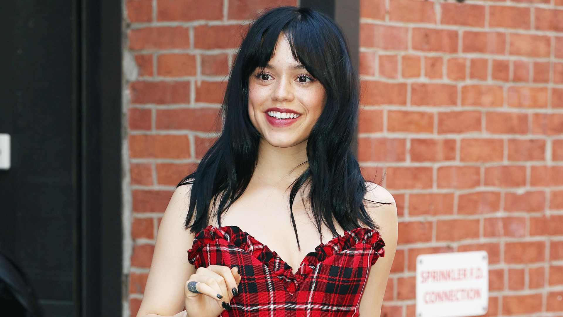 Summer-to-fall trend: Malia Obama, Jenna Ortega, and more celebrities wearing plaid