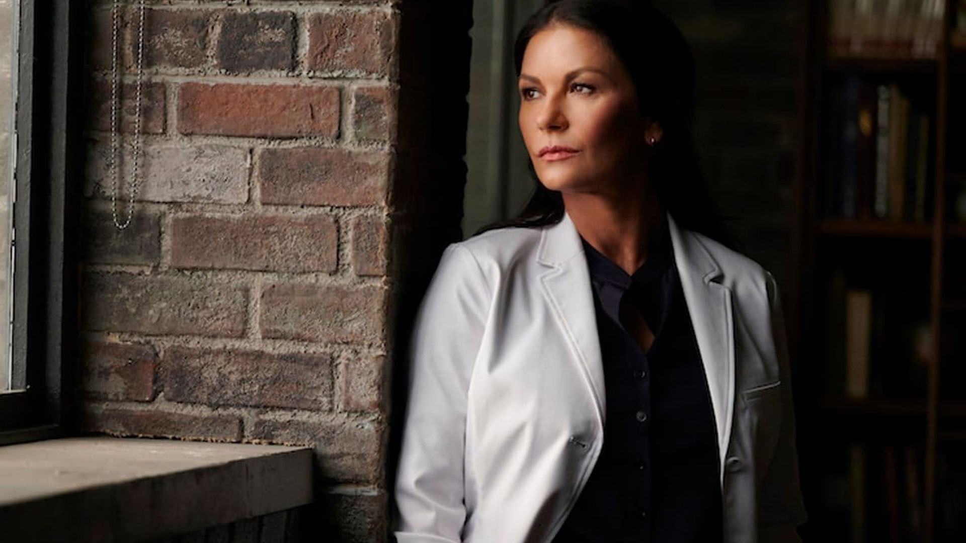 Catherine Zeta-Jones on 'Prodigal Son'