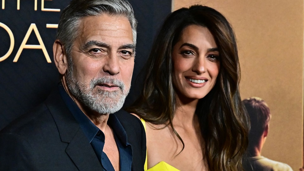 George Clooney admits his wife and kids 'hate' his new look