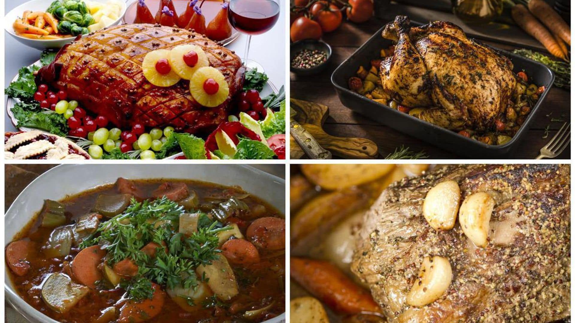 5 Latin Thanksgiving main dishes better than turkey