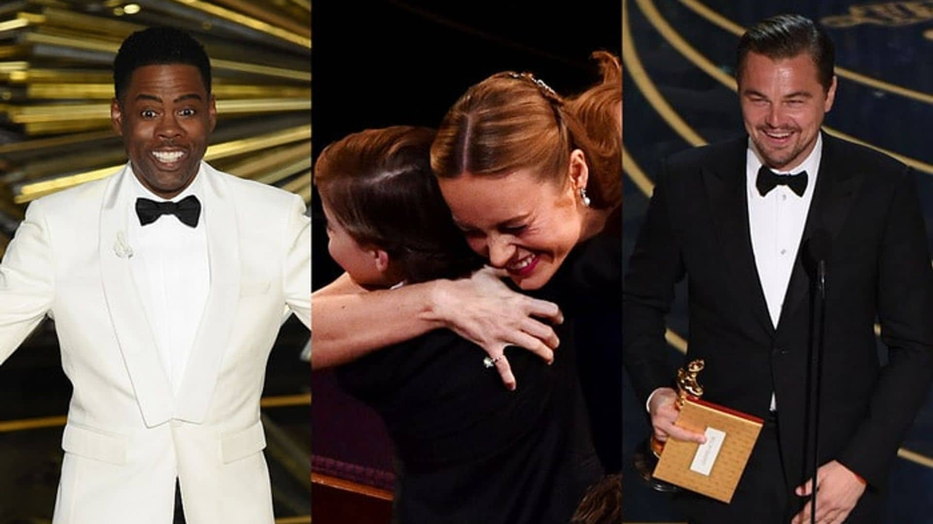 Oscar-worthy GIFs to recap the Academy Awards