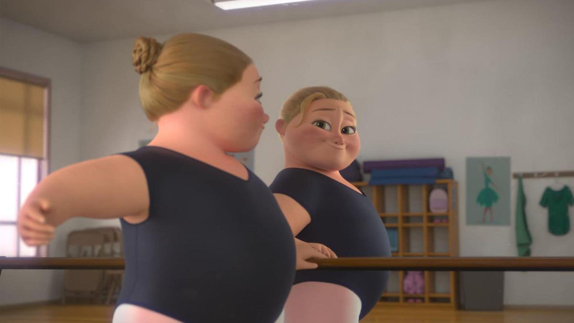 Meet Bianca: Disney+’s first plus-size female lead in a short film