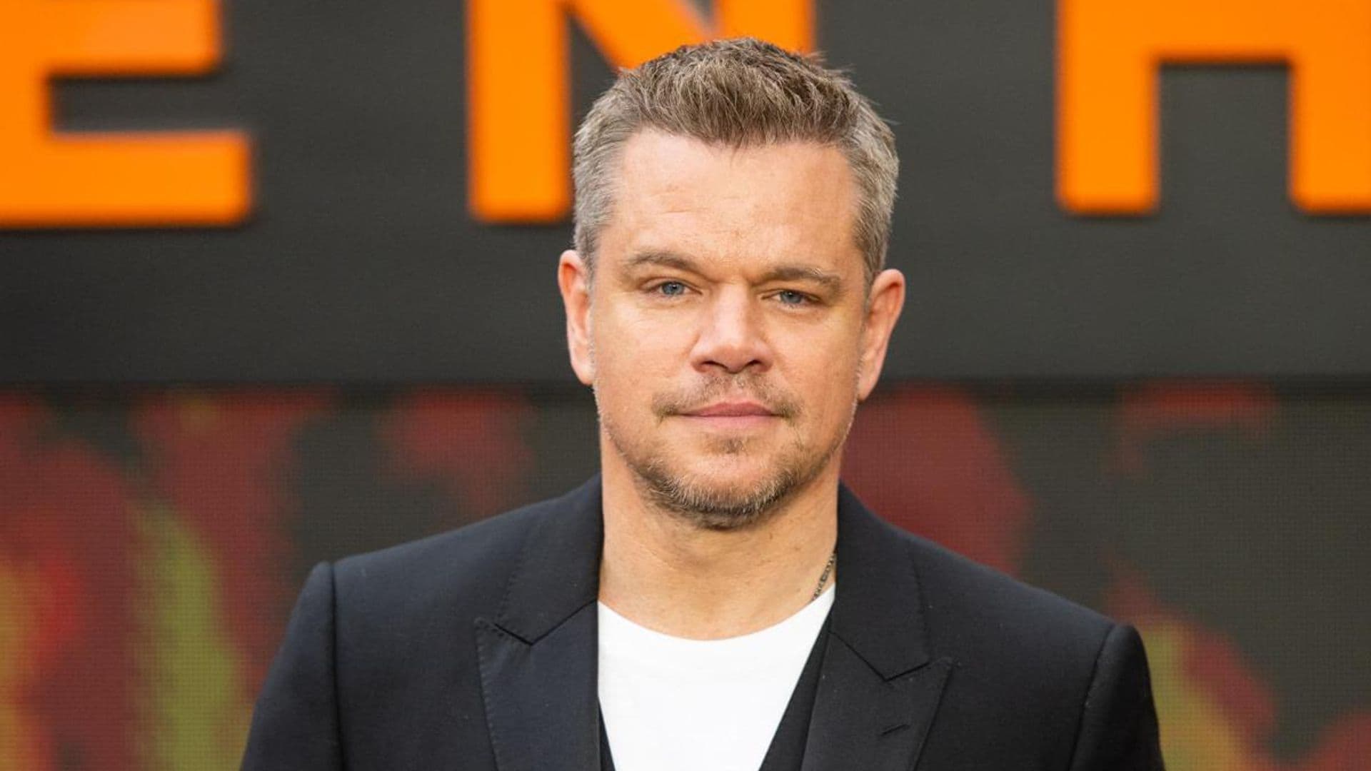 Matt Damon negotiated with wife Luciana Barroso his ‘Oppenheimer’ role