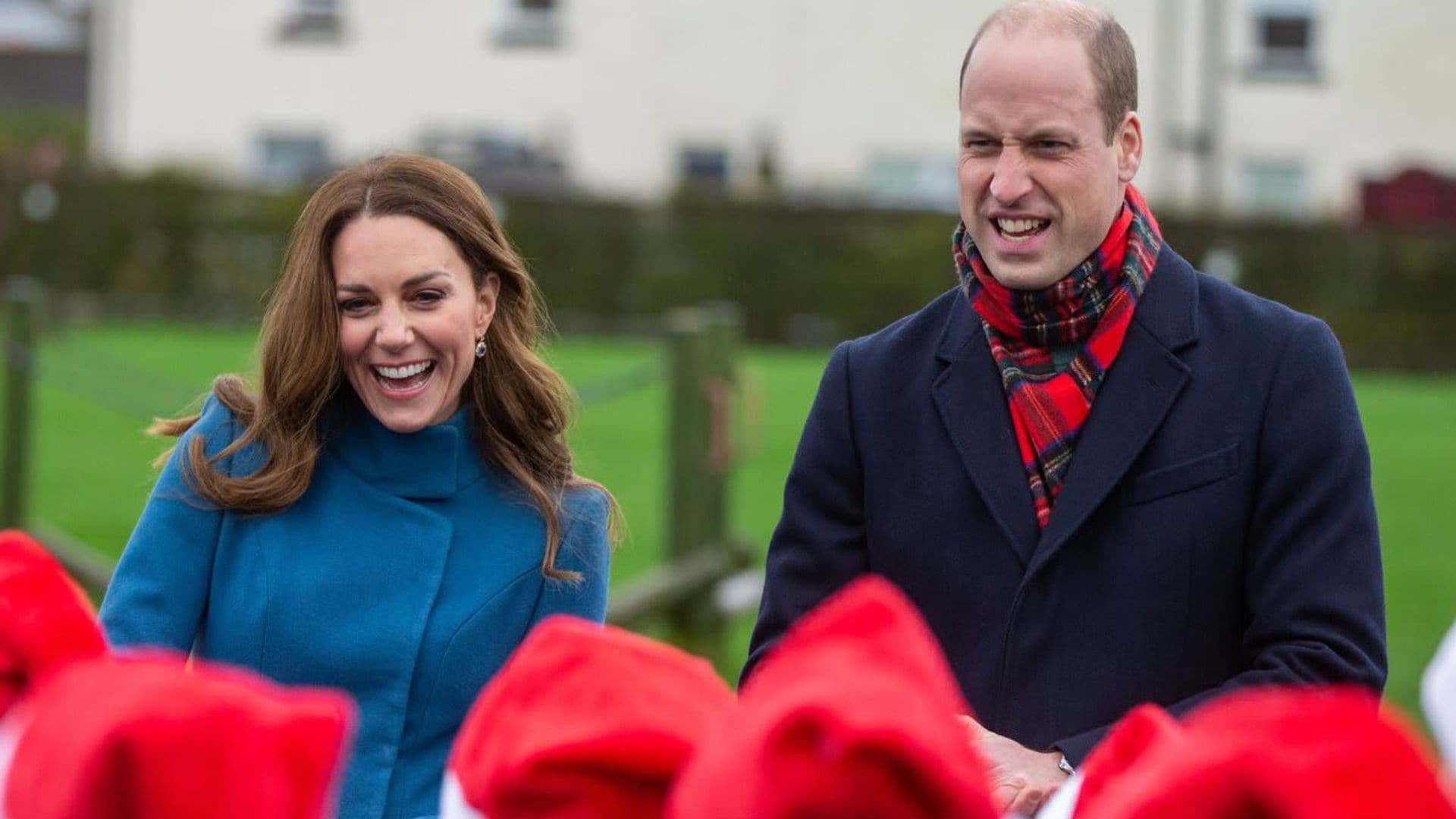 Prince William’s role in wife Kate Middleton’s Christmas carol concert revealed