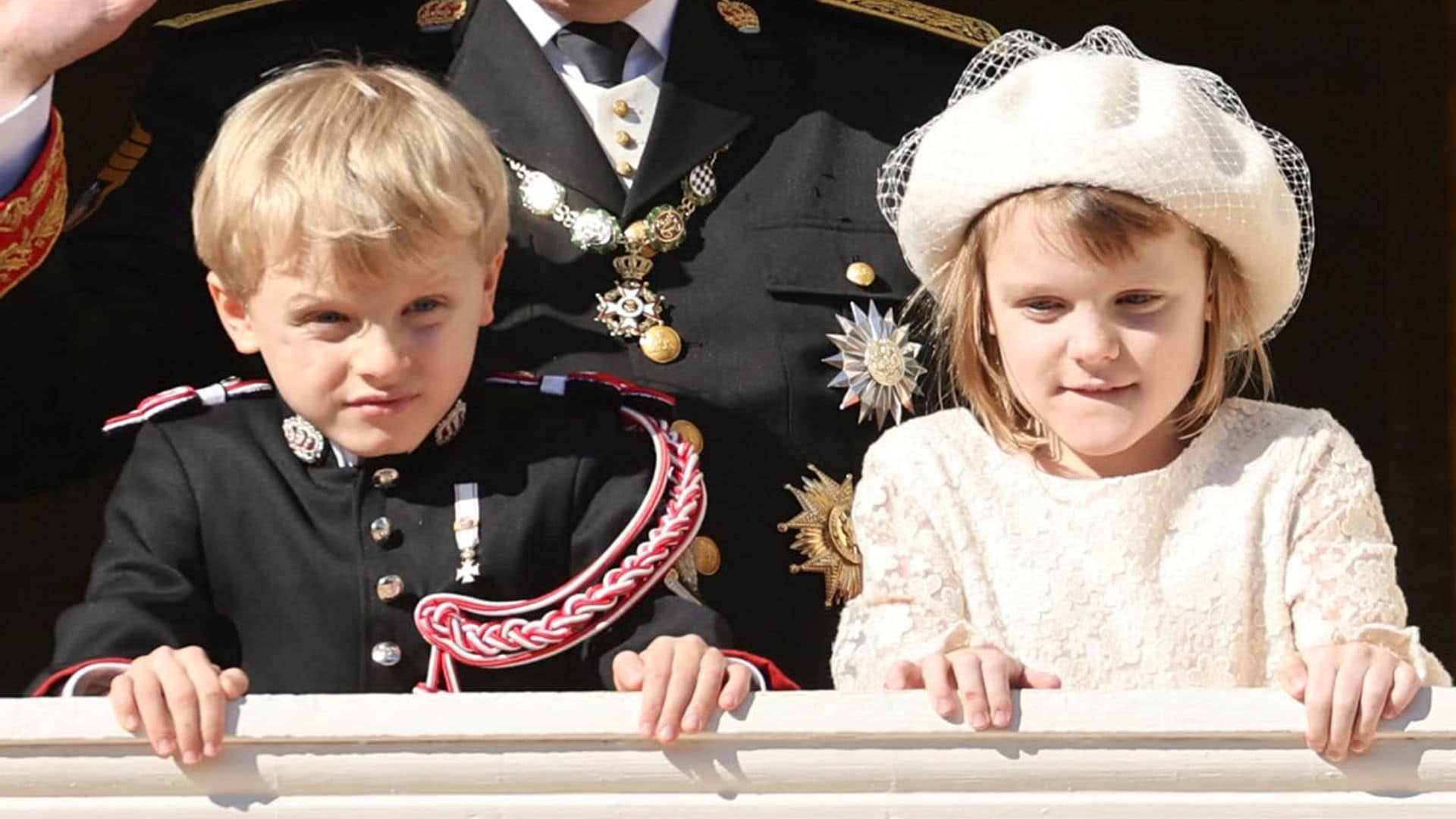 Princess Charlene shares photos of twins celebrating their birthday: ‘Happy birthday my babies’