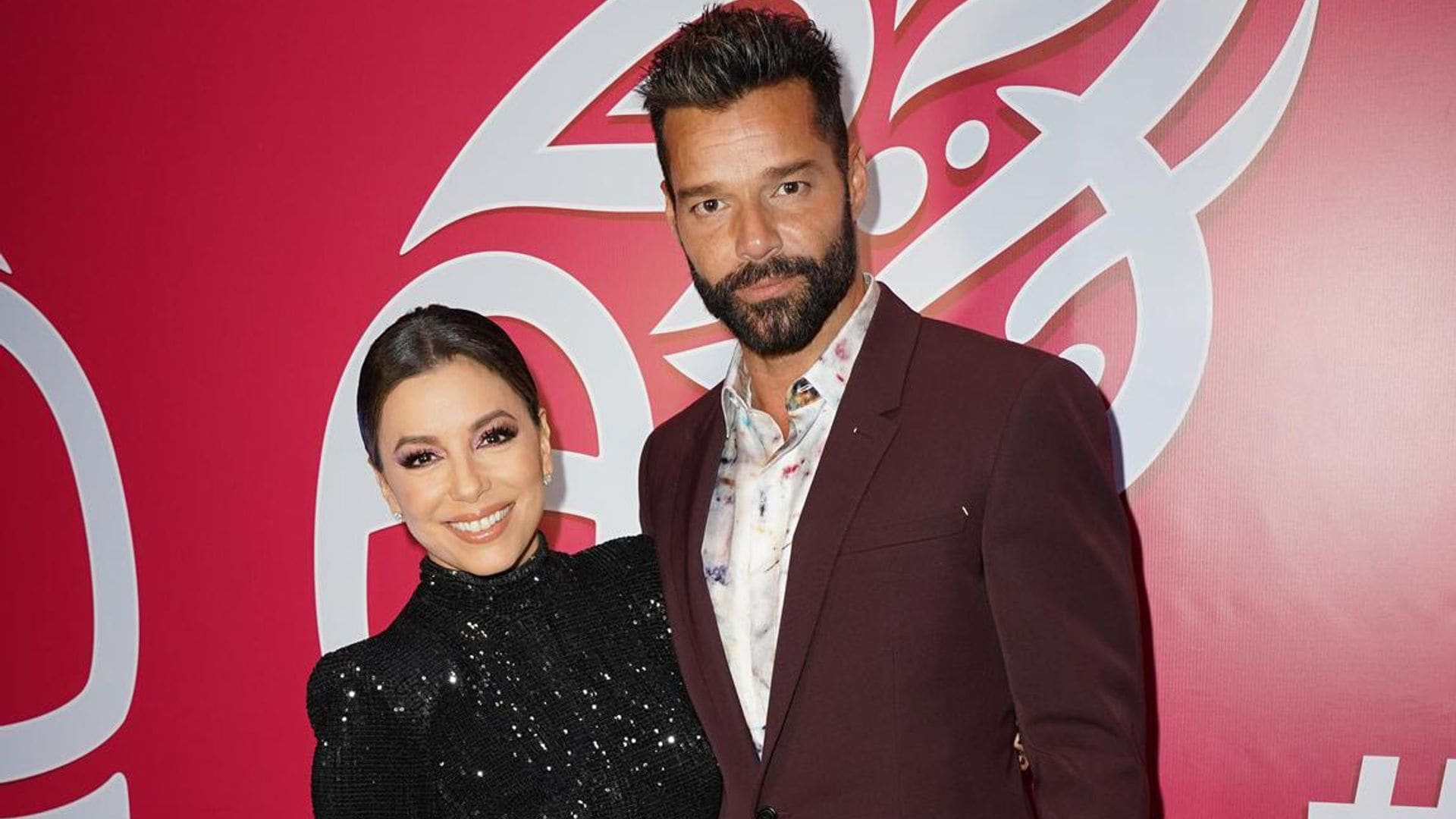 Eva Longoria recalls meeting Ricky Martin when she was a starry-eyed 14-year-old