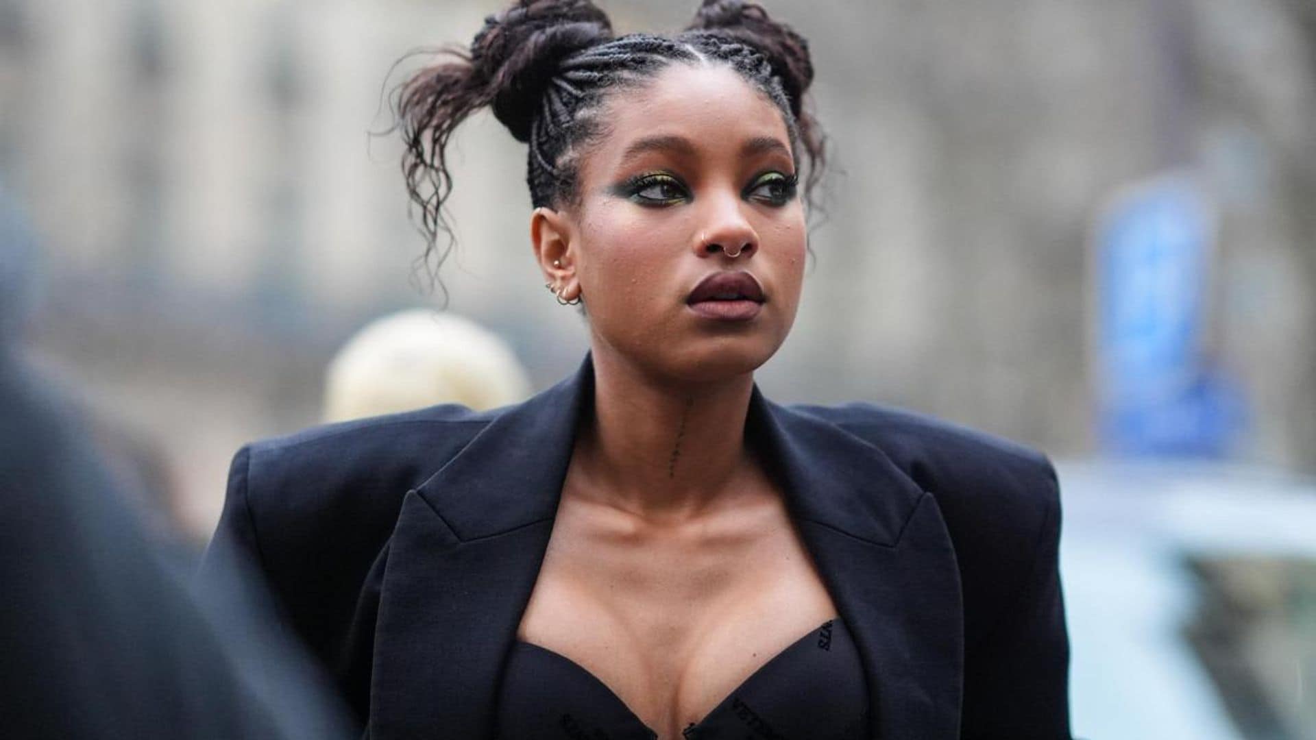 Willow Smith shows off her hand tattoos: What is the meaning behind them?