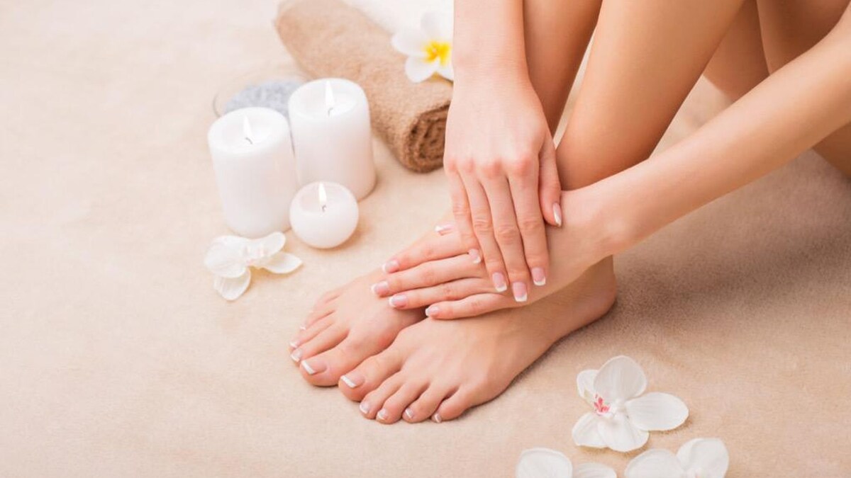 6 ways to get smooth and beautiful feet