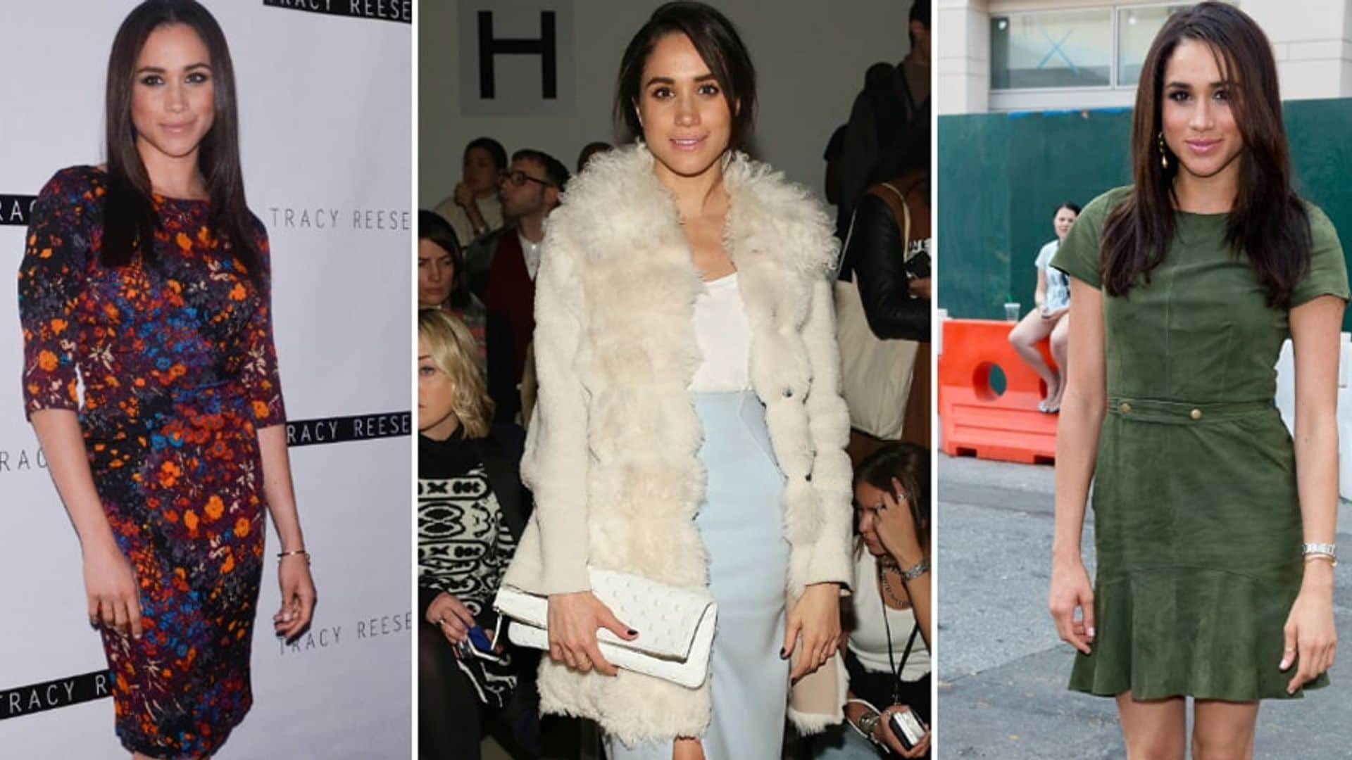 Meghan Markle’s past New York Fashion Week looks - before she was a Duchess