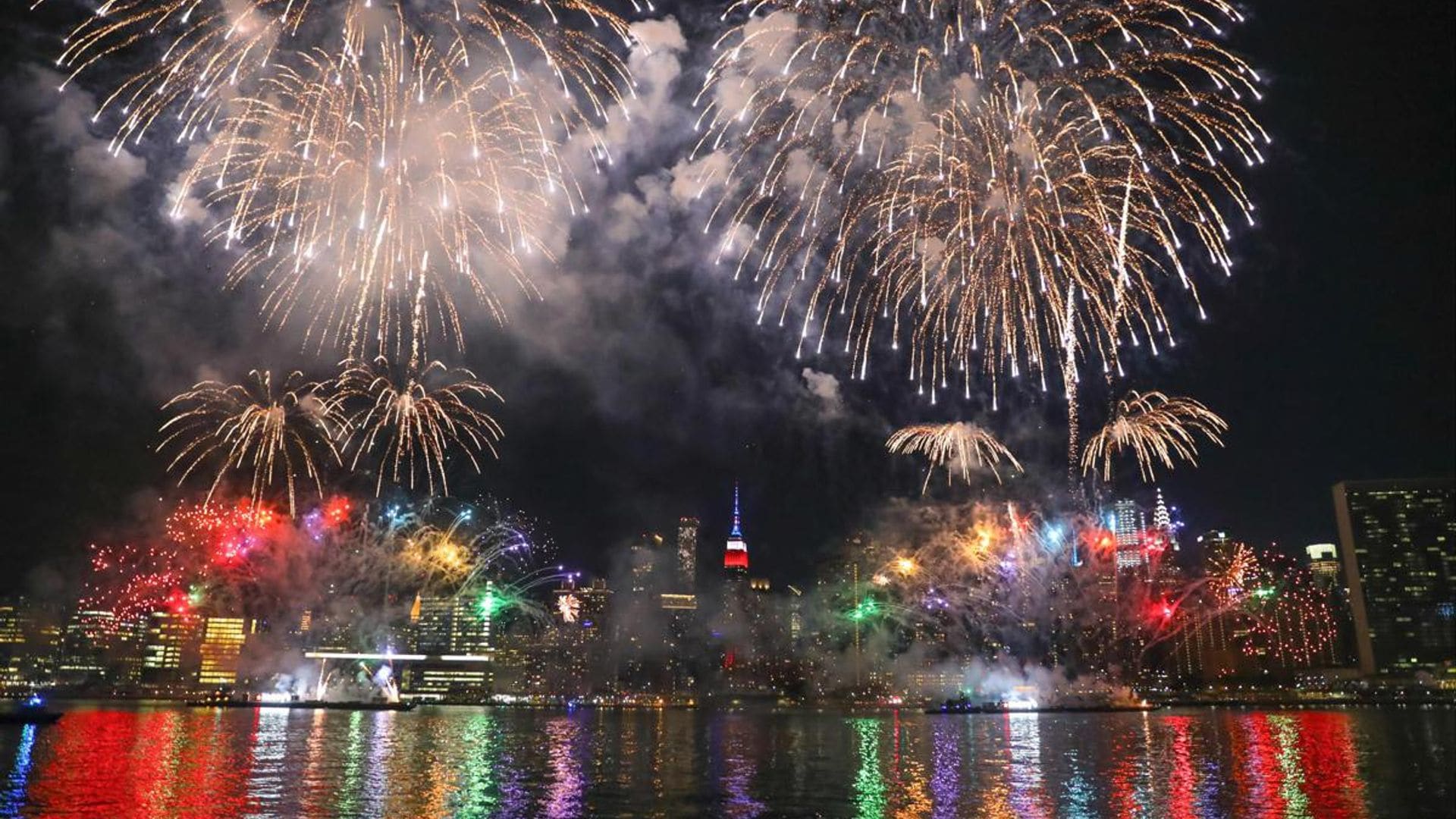 Where and how to watch the iconic Macy’s 4th of July fireworks show