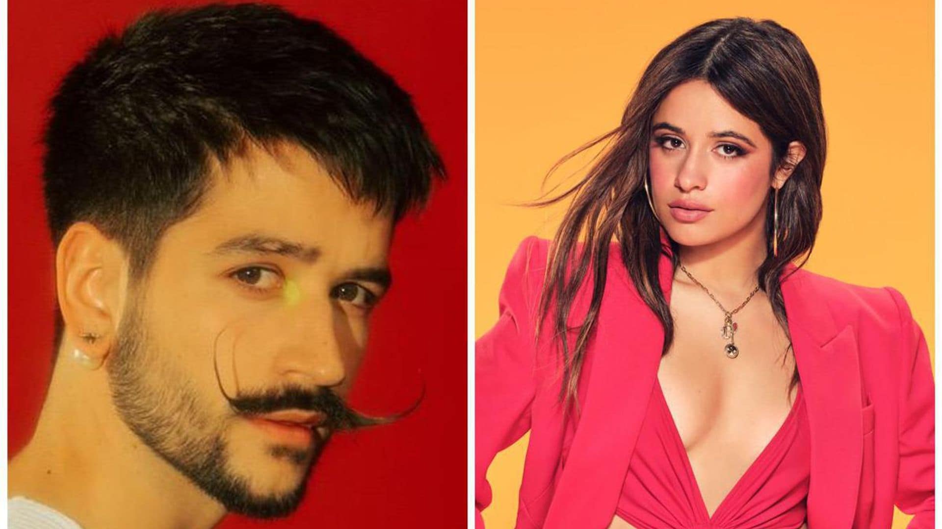 Camilo and Camila Cabello release their new bachata ‘Ambulancia’