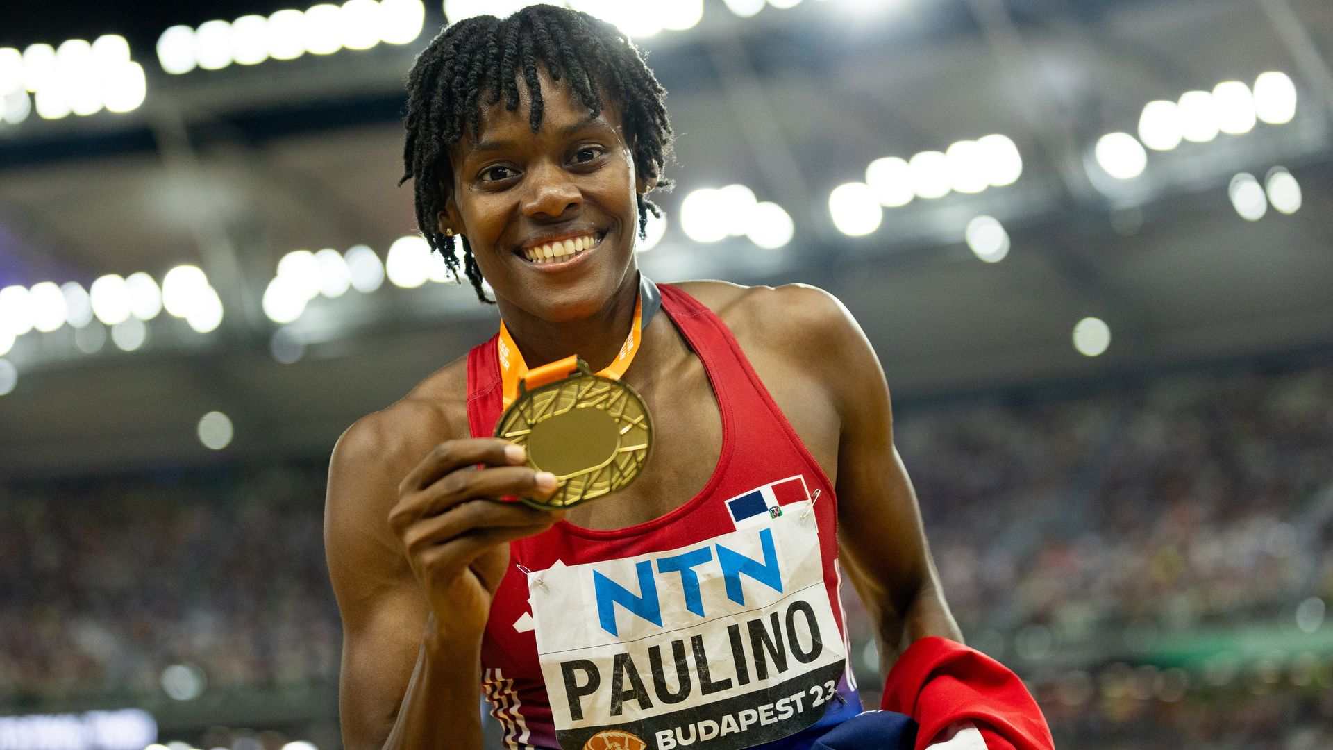 Latin American athletes to watch at the 2024 Paris Olympics