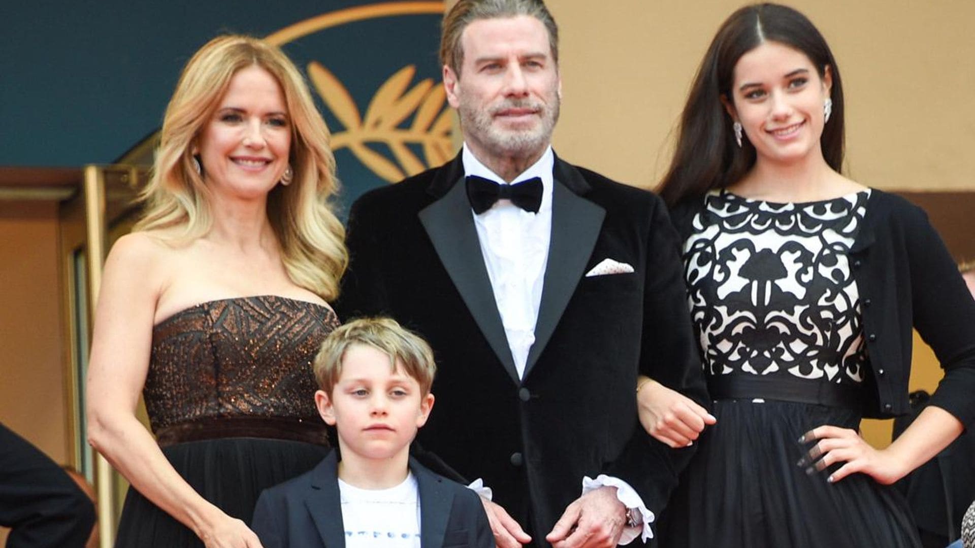 John Travolta's daughter mourns death of mom Kelly Preston