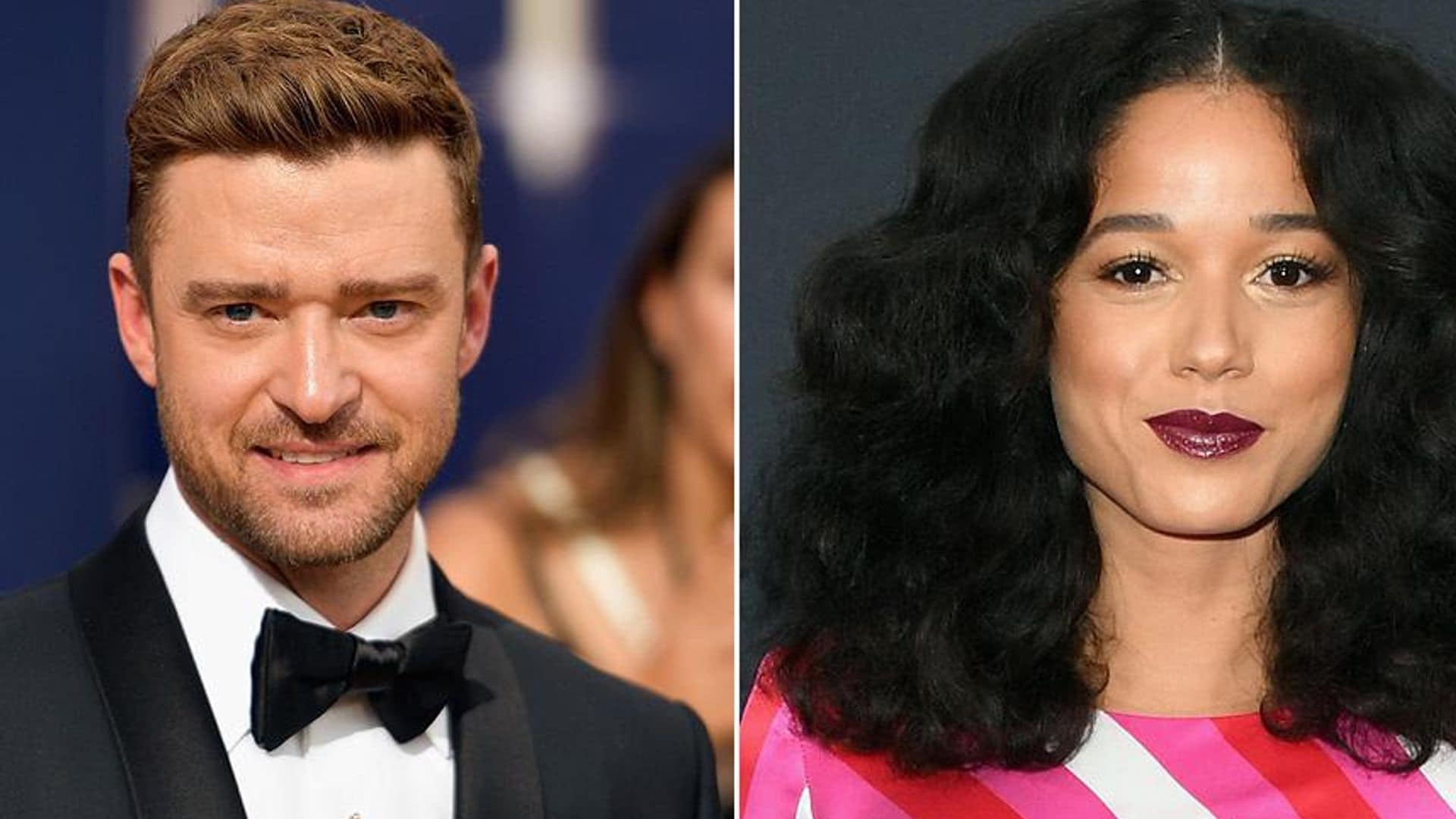 Alisha Wainwright: who is the actress pictured holding hands with Justin Timberlake?