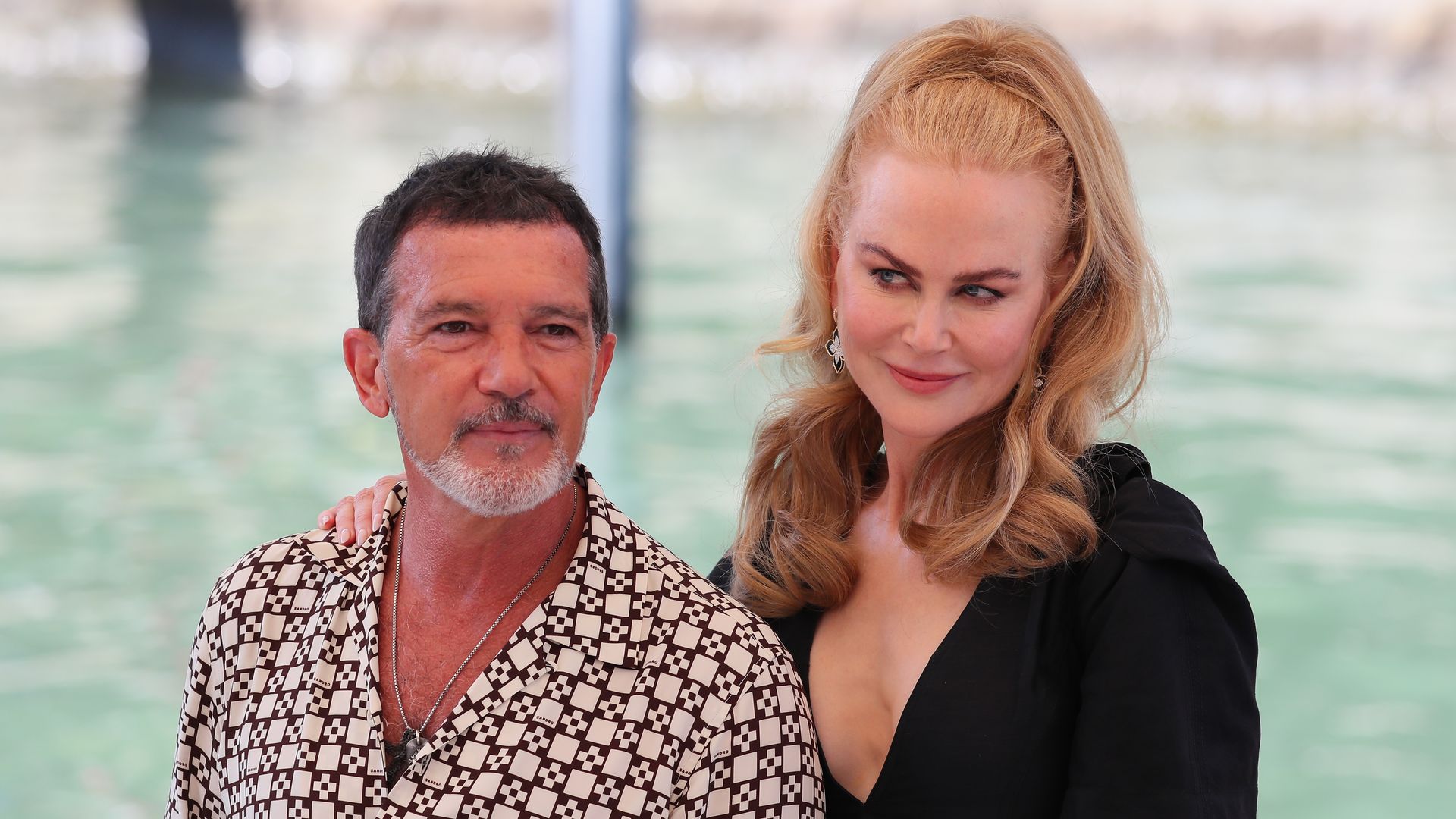 Nicole Kidman discusses bond with Antonio Banderas in 'Babygirl'; 'I felt like we'd been married our entire lives'