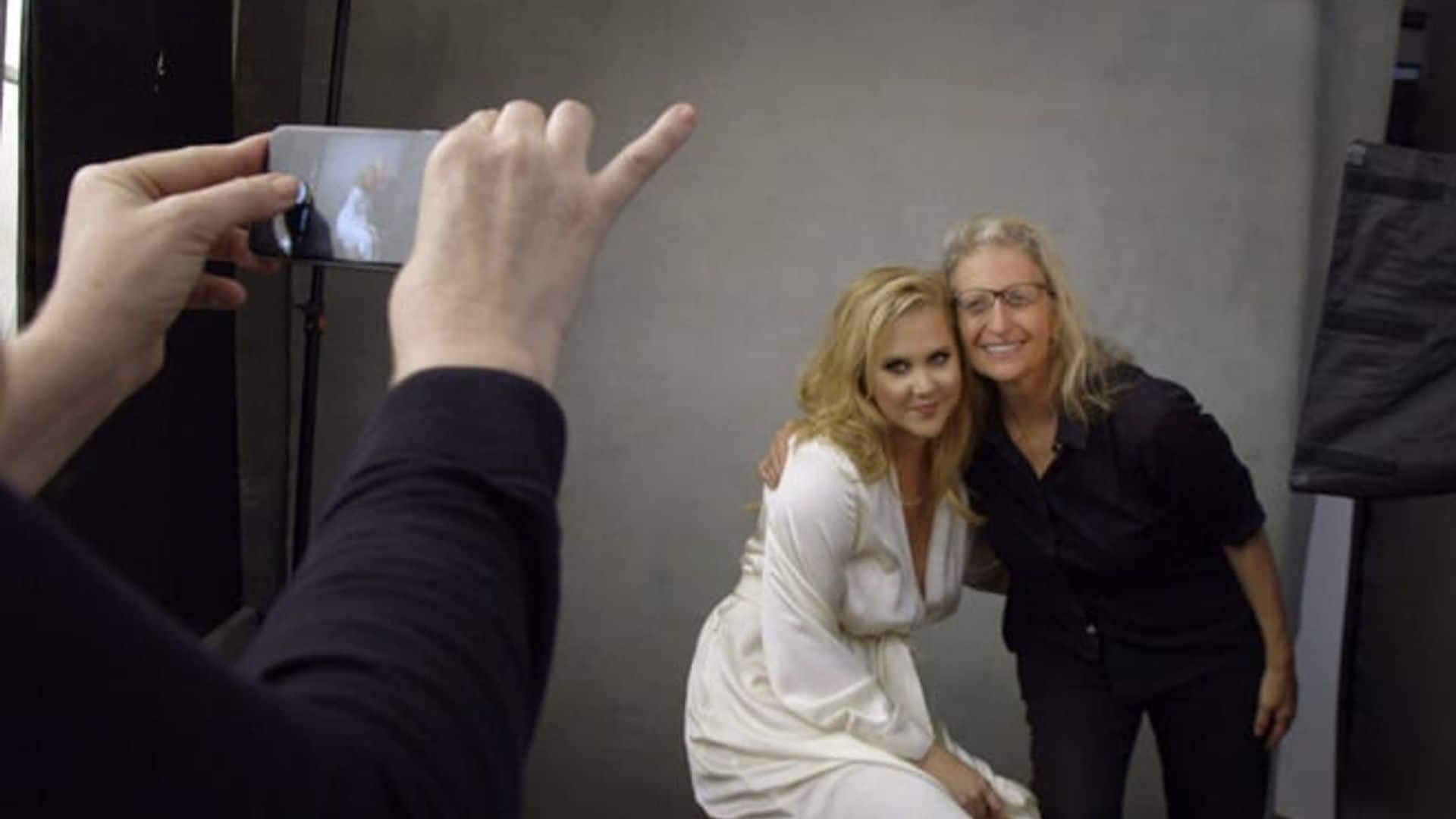 Amy Schumer, Serena Williams and Yoko Ono are Pirelli’s 2016 calendar girls