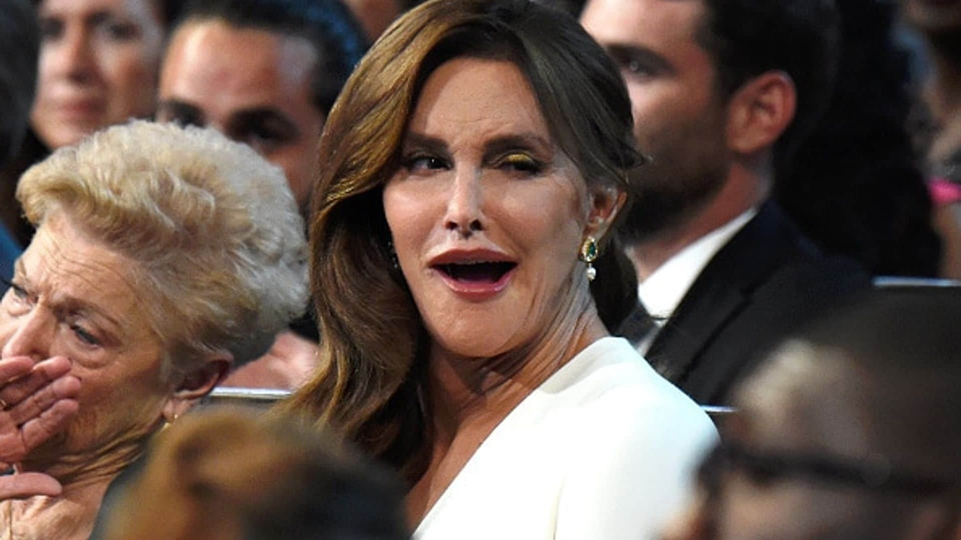 Caitlyn Jenner shows off shoe collection: 'Don't get jealous, Khloe'