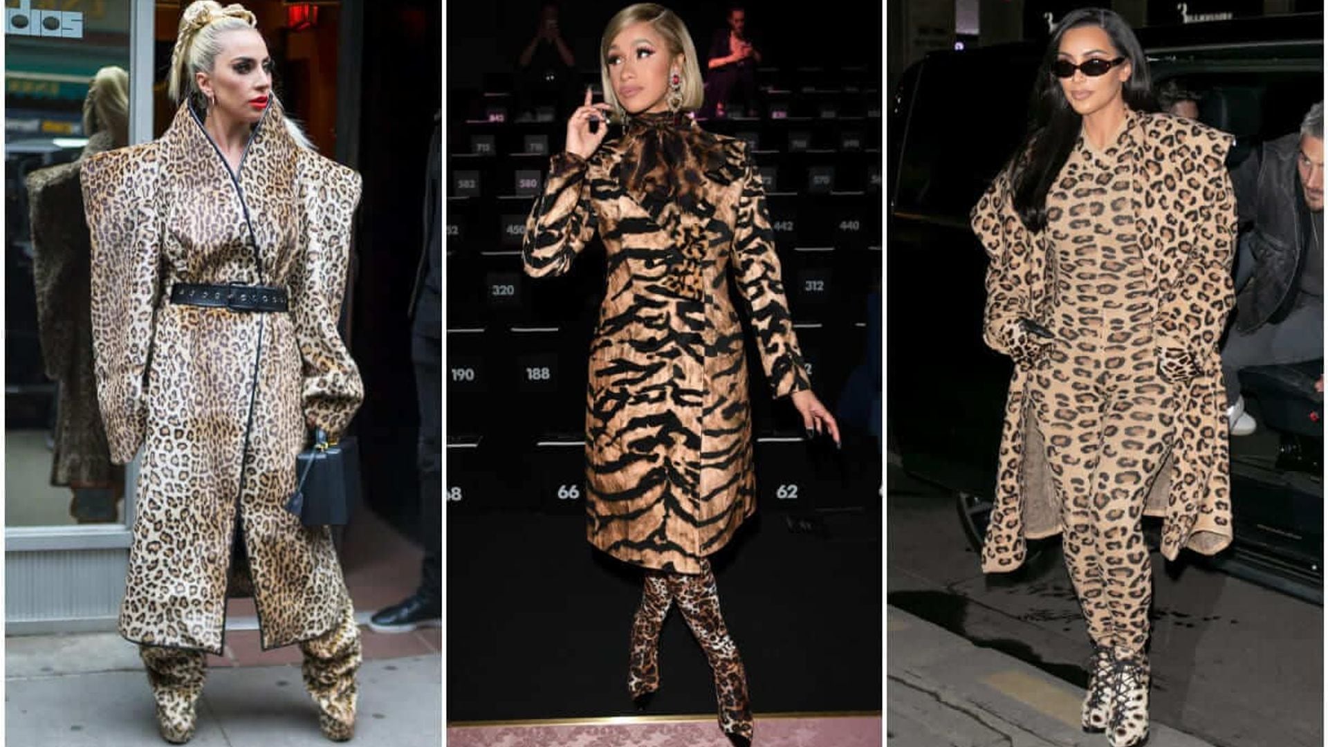 The ‘wildest’ celeb looks