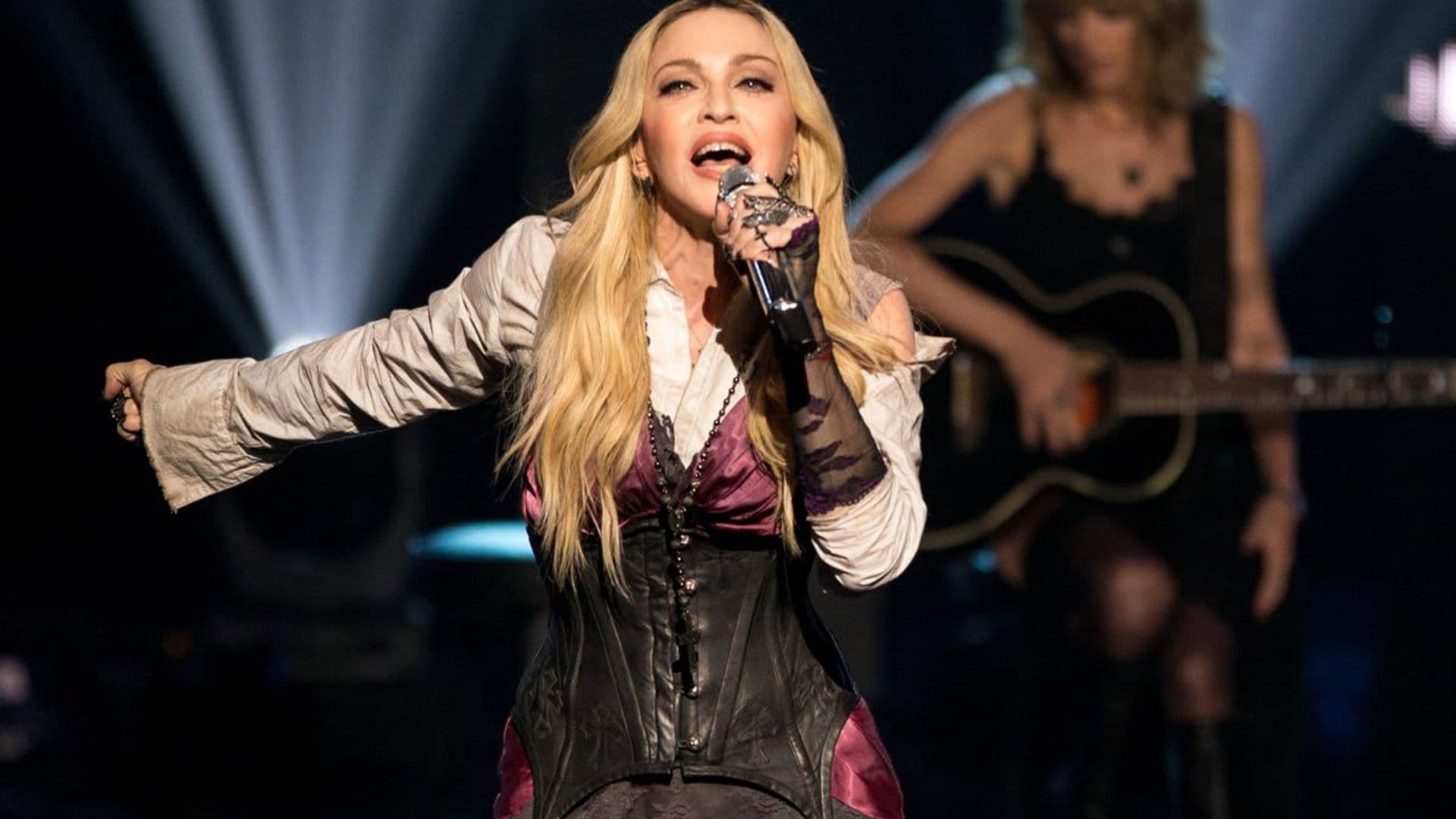 Madonna reveals the most difficult part of writing the script for her biopic