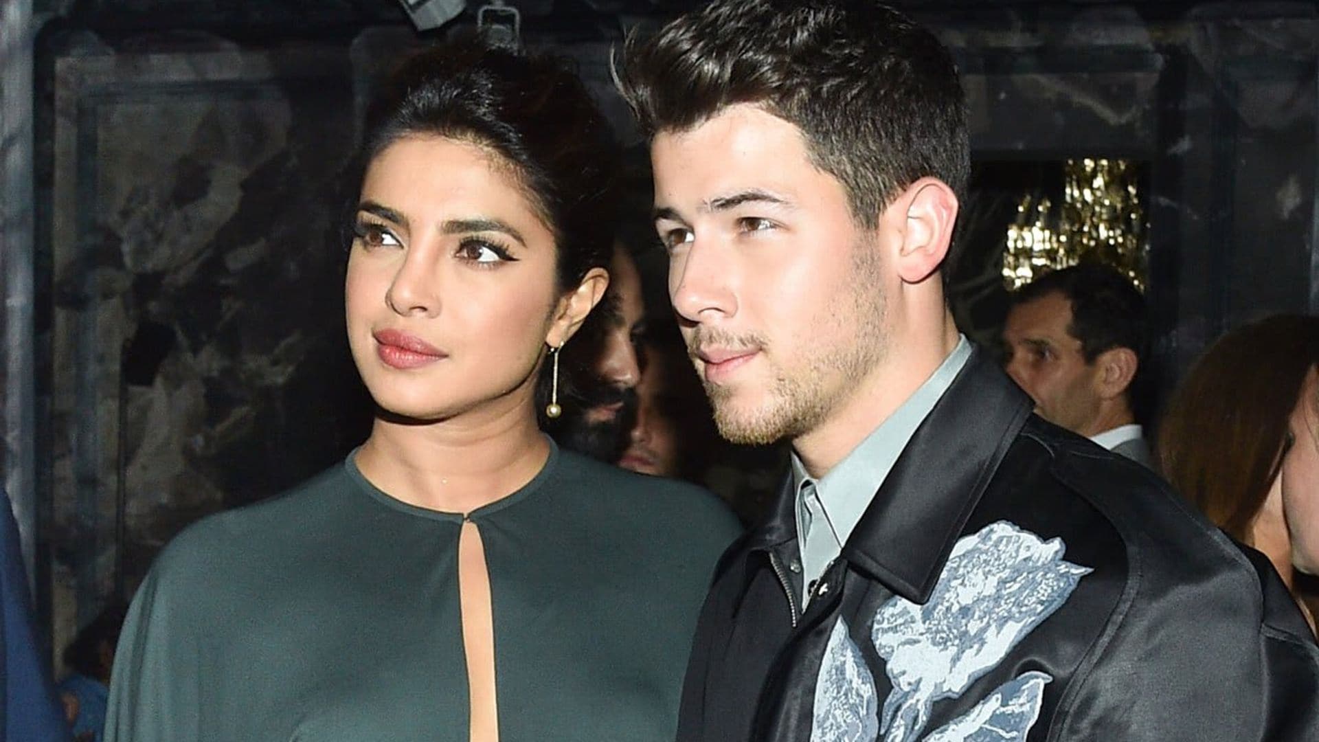 Why Priyanka Chopra and Nick Jonas can’t workout together