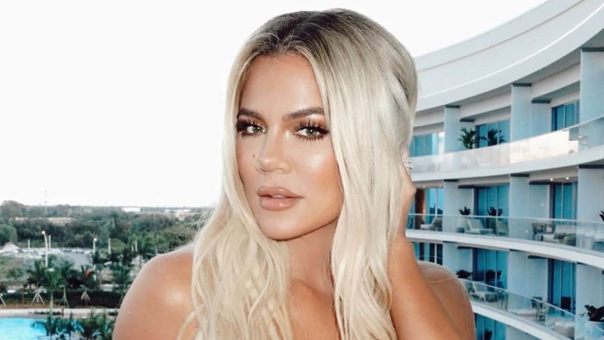 Khloe Kardashian happily said she found “The One” in her latest Instagram post