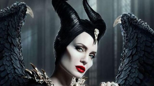 MAC Maleficent collection