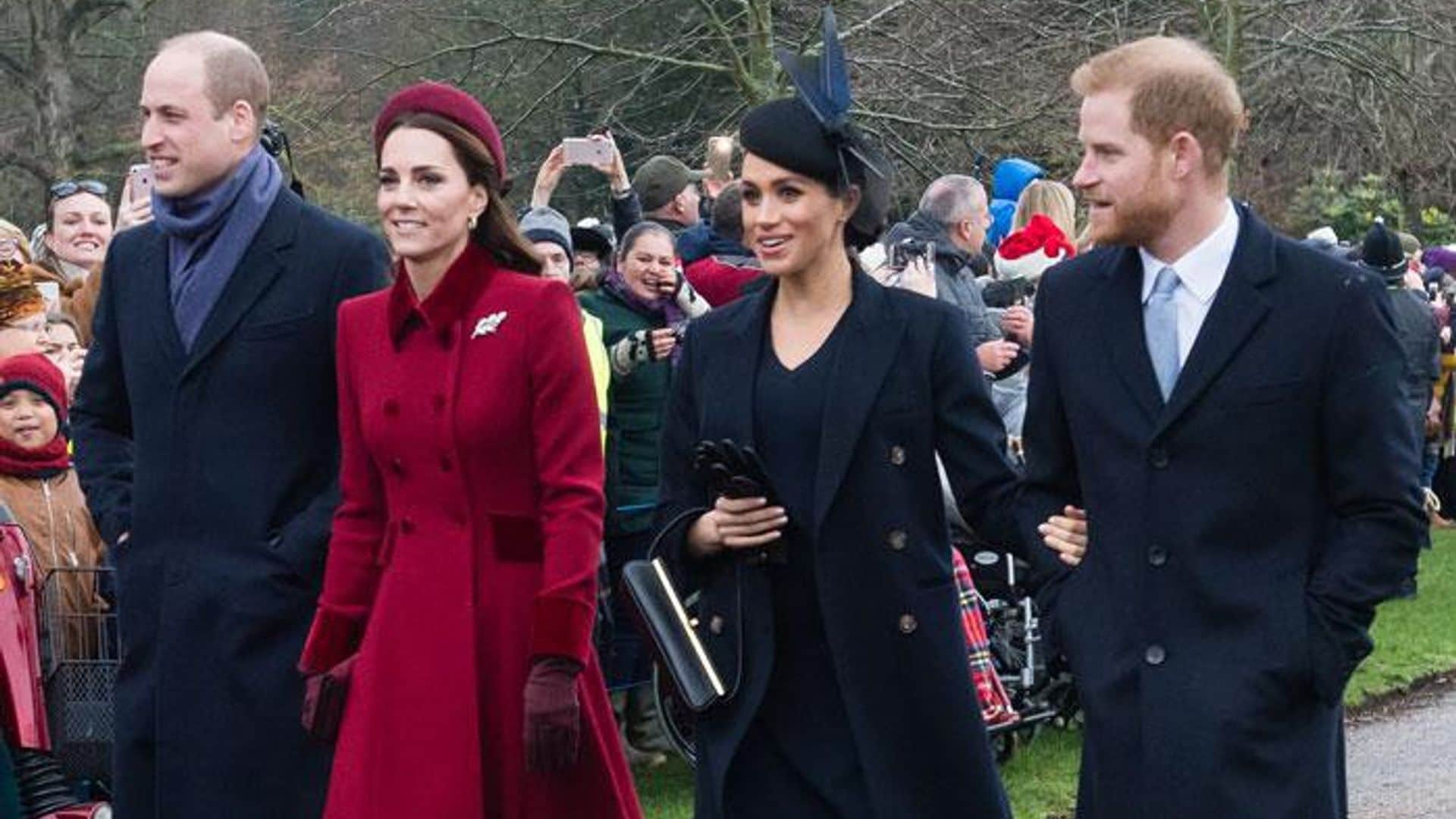 Are Meghan Markle and Prince Harry joining William and Kate at the new 007 premiere?