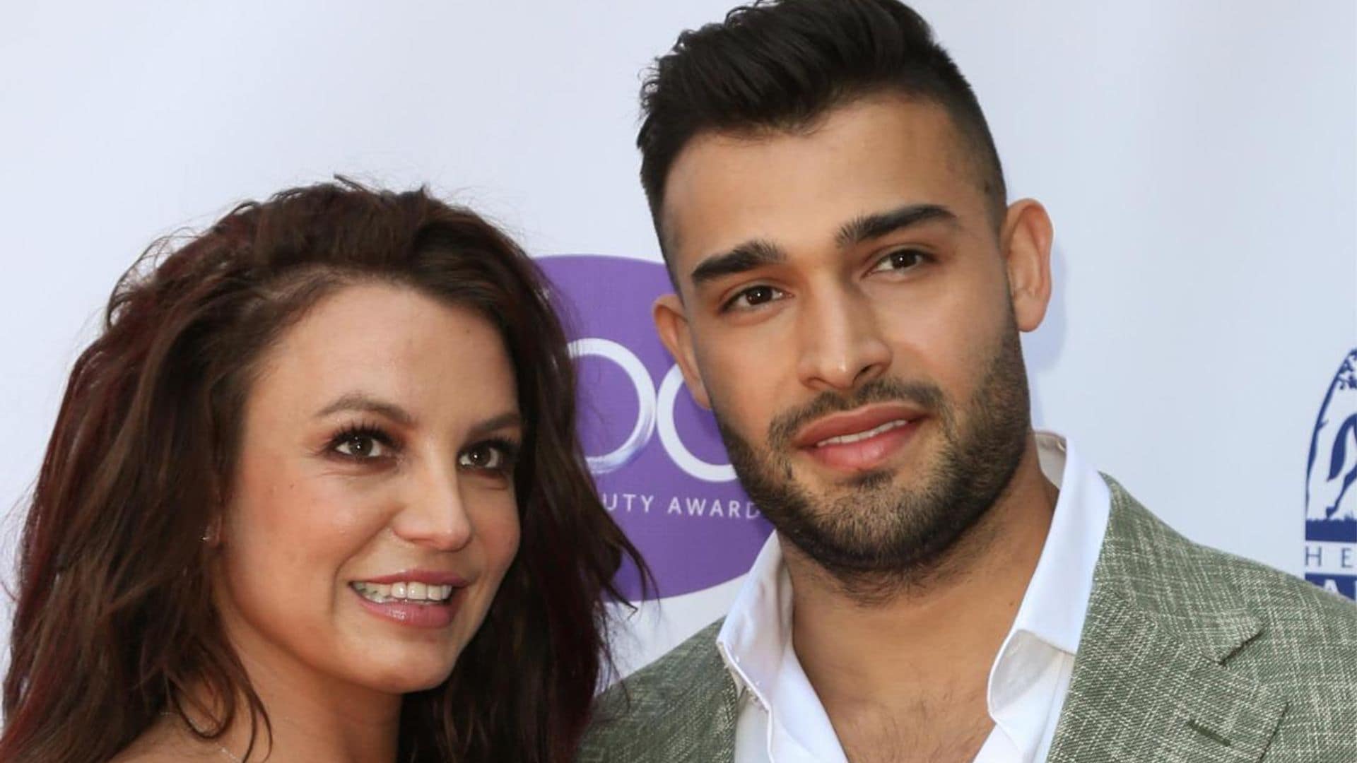 Sam Asghari addresses Britney Spears’ ‘protective fans’ after her mysterious Instagram activity