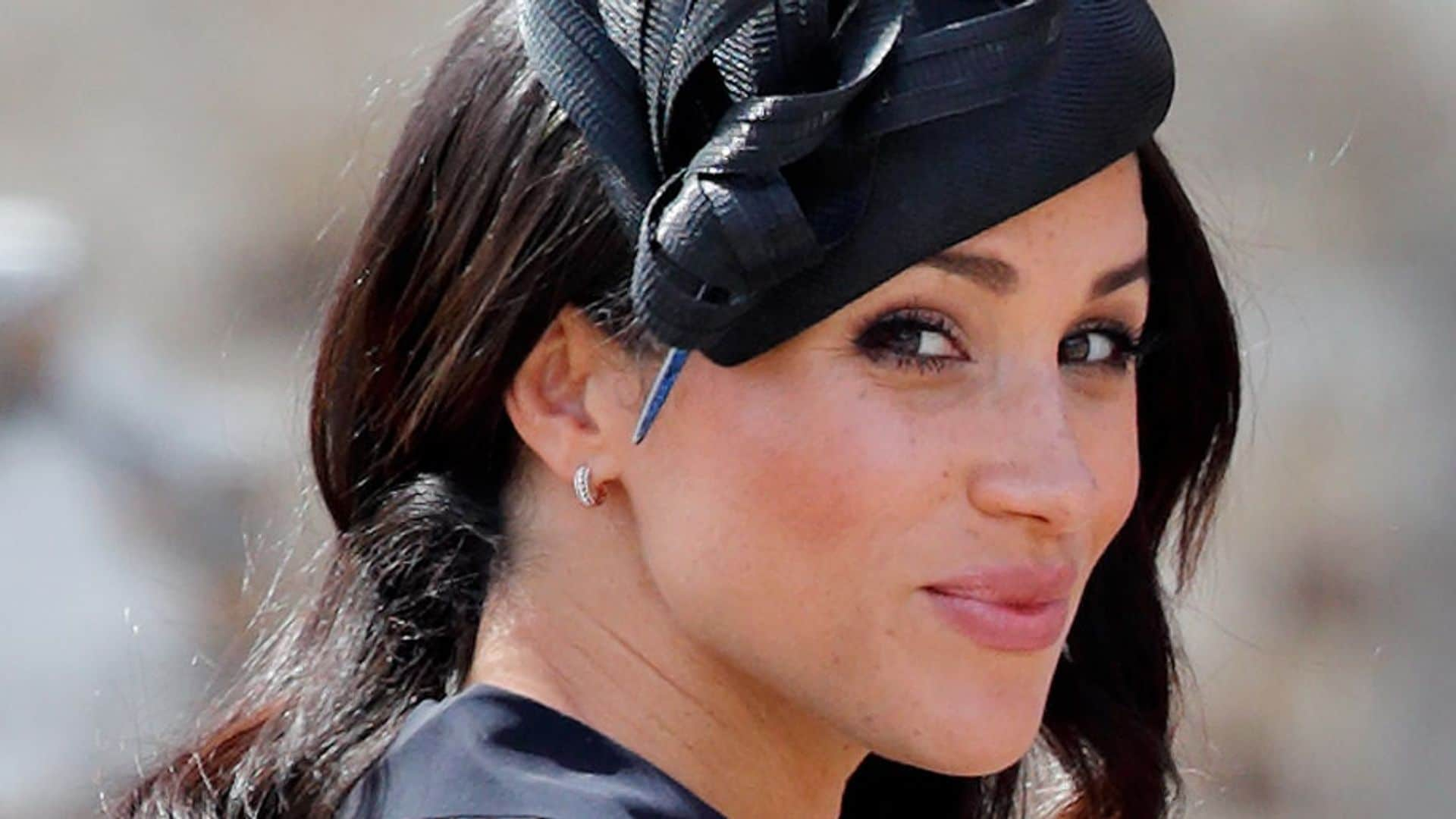 Meghan Markle says this will 'change your life' (and it's not a baby)