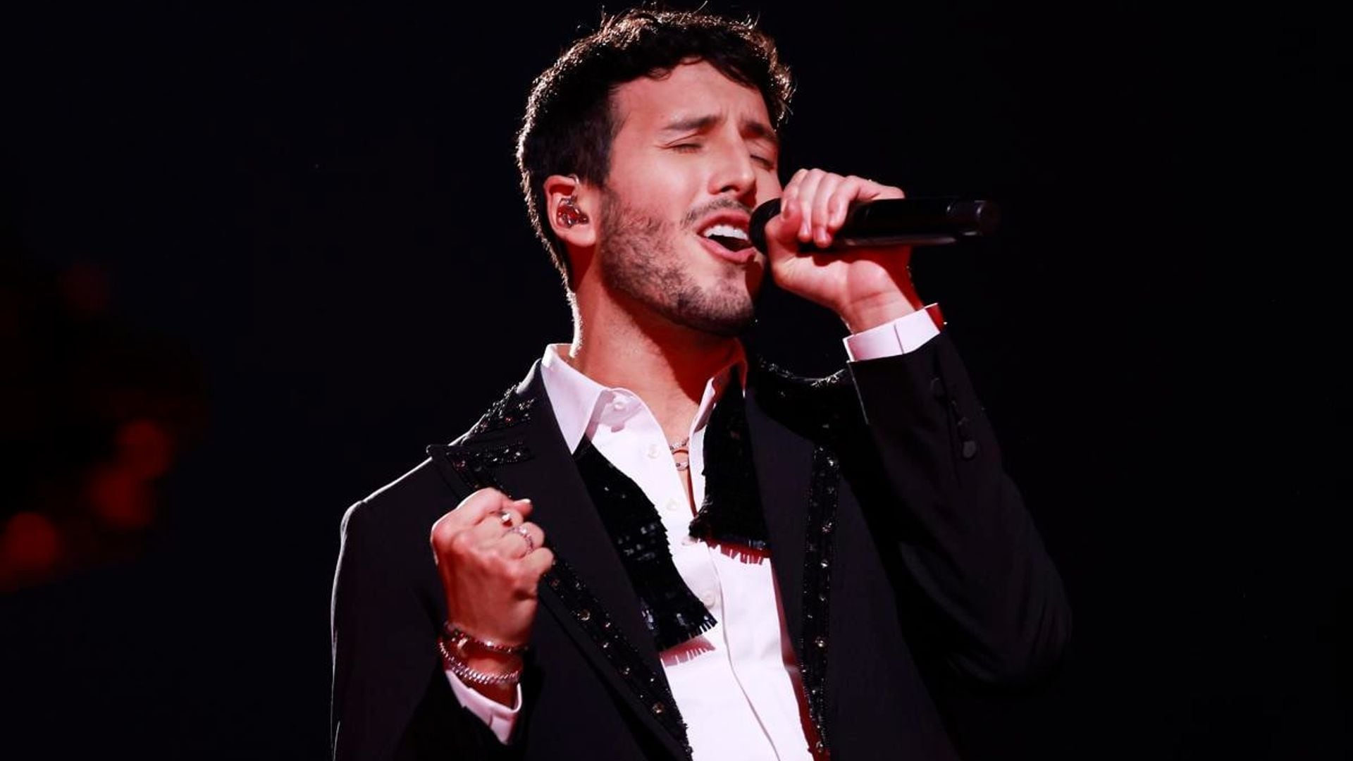 Sebastian Yatra celebrates his 10 Premio Lo Nuestro nominations; the Colombian takes the lead