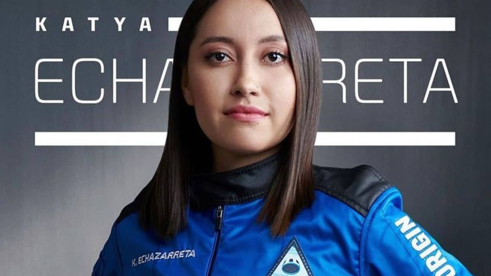 Katya Echazarreta makes history as the first Mexican woman in space!