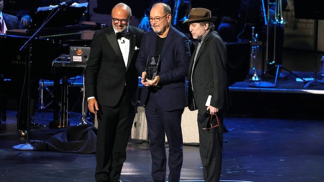 The Latin Recording Academy's 2021 Person Of The Year Gala Honoring Ruben Blades - Show