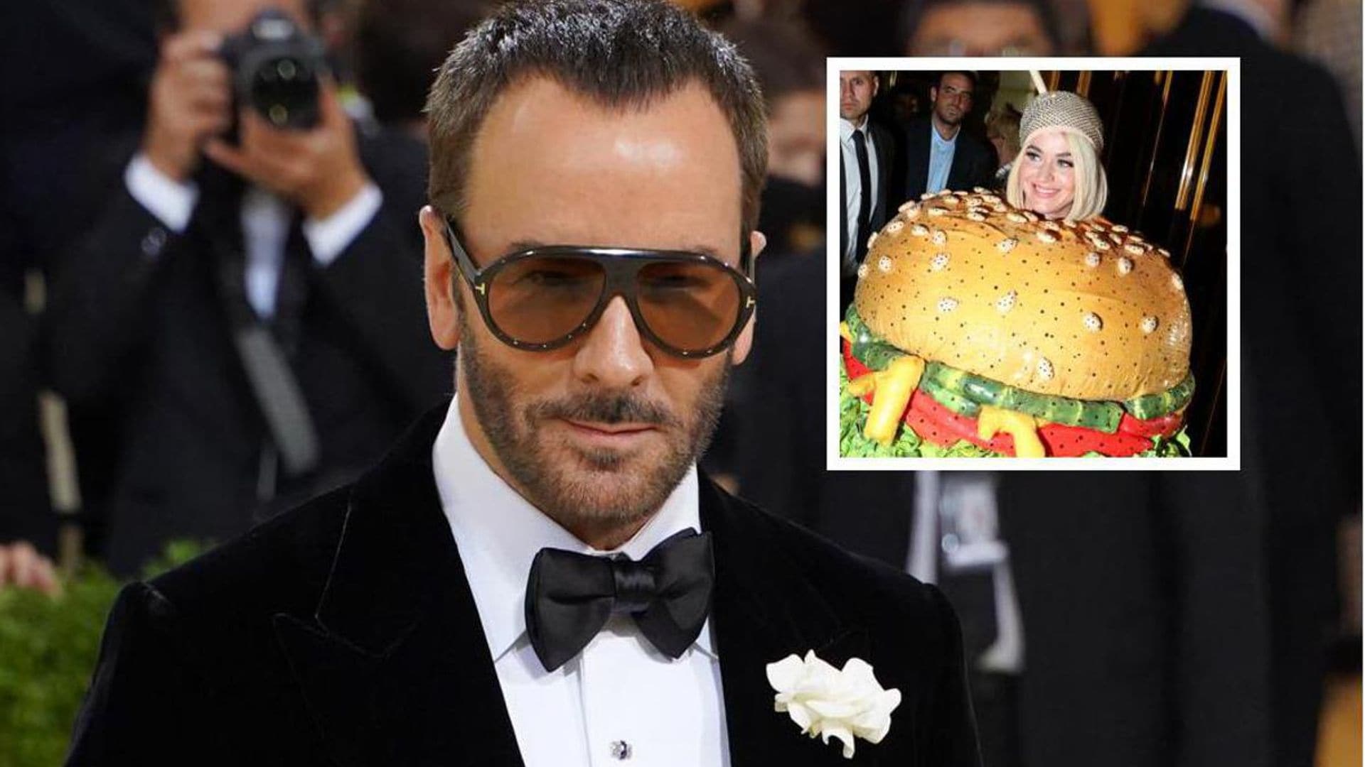 Tom Ford criticizes Met Gala looks: ‘It’s turned into a costume party’