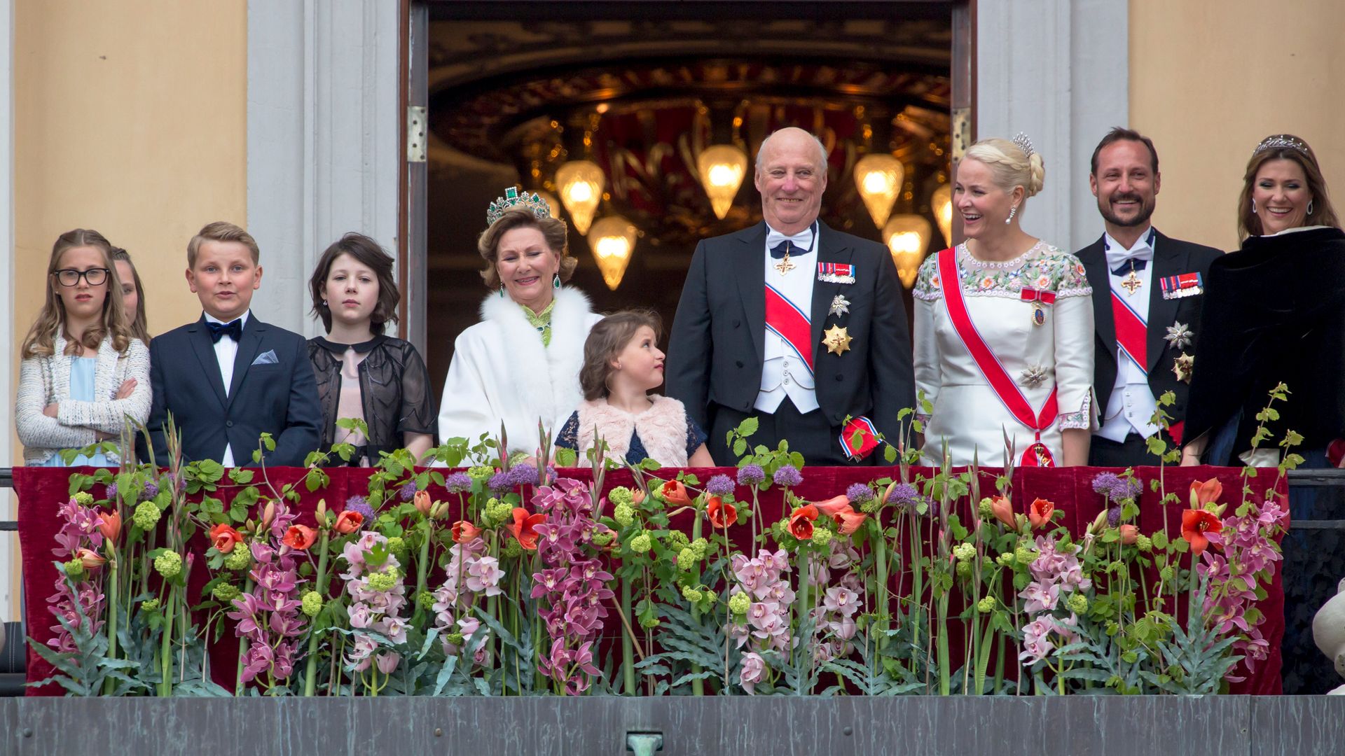 Will Princess Märtha Louise’s royal family be at her wedding?