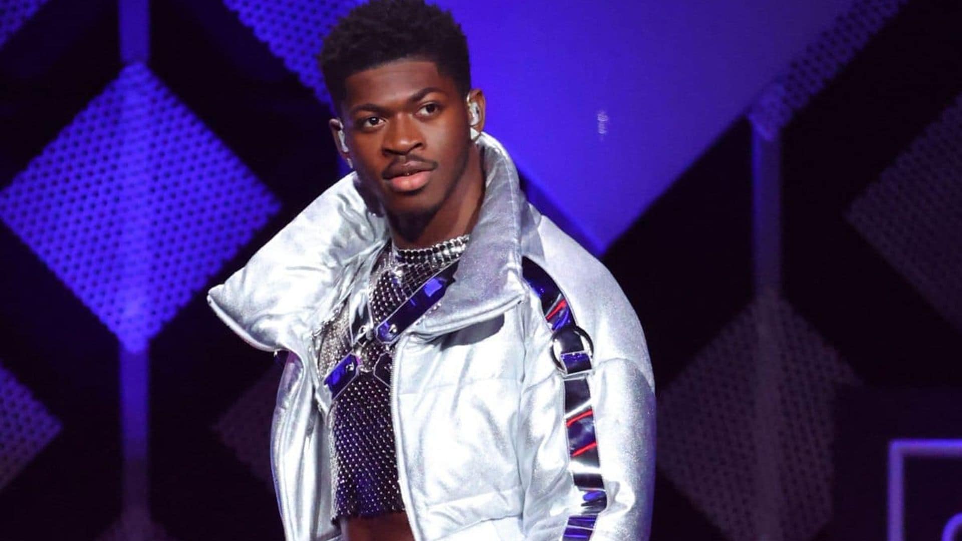 Lil Nas X reveals he has COVID-19 after finding out he’s on Obama’s Favorite Music of 2021 list