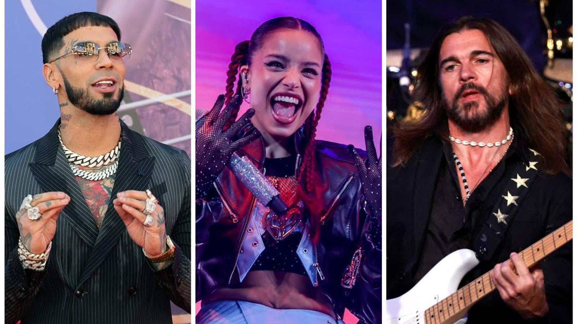 New Music Friday: The hottest releases from Emilia, Juanes, CNCO, and more