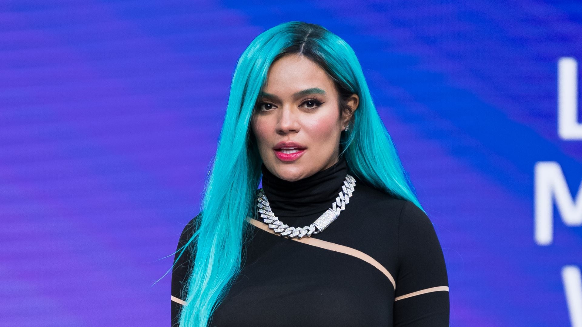 Karol G says her song '+57' was 'taken out of context' and apologizes for the eyebrow-raising lyrics