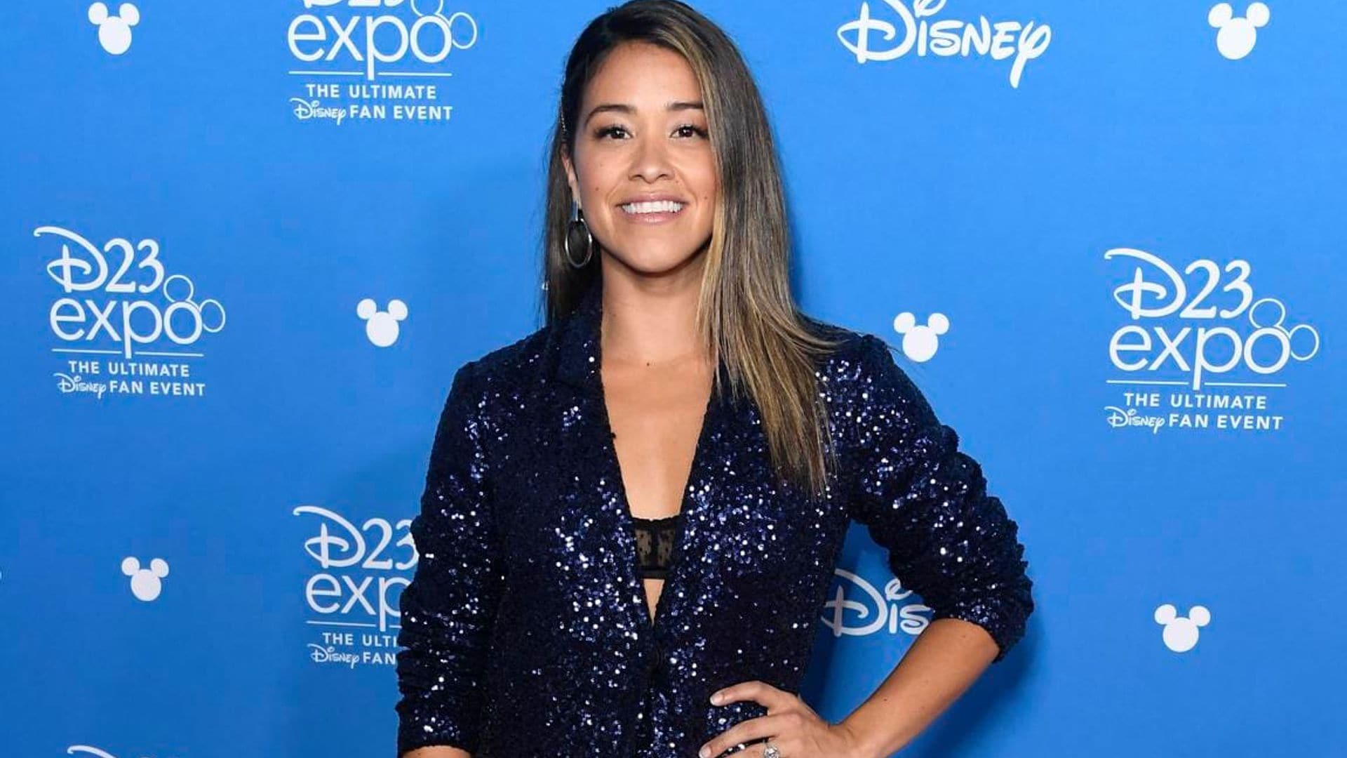 Gina Rodriguez is POTUS in Disney+’s ‘Diary of a Future President’: Watch the official trailer