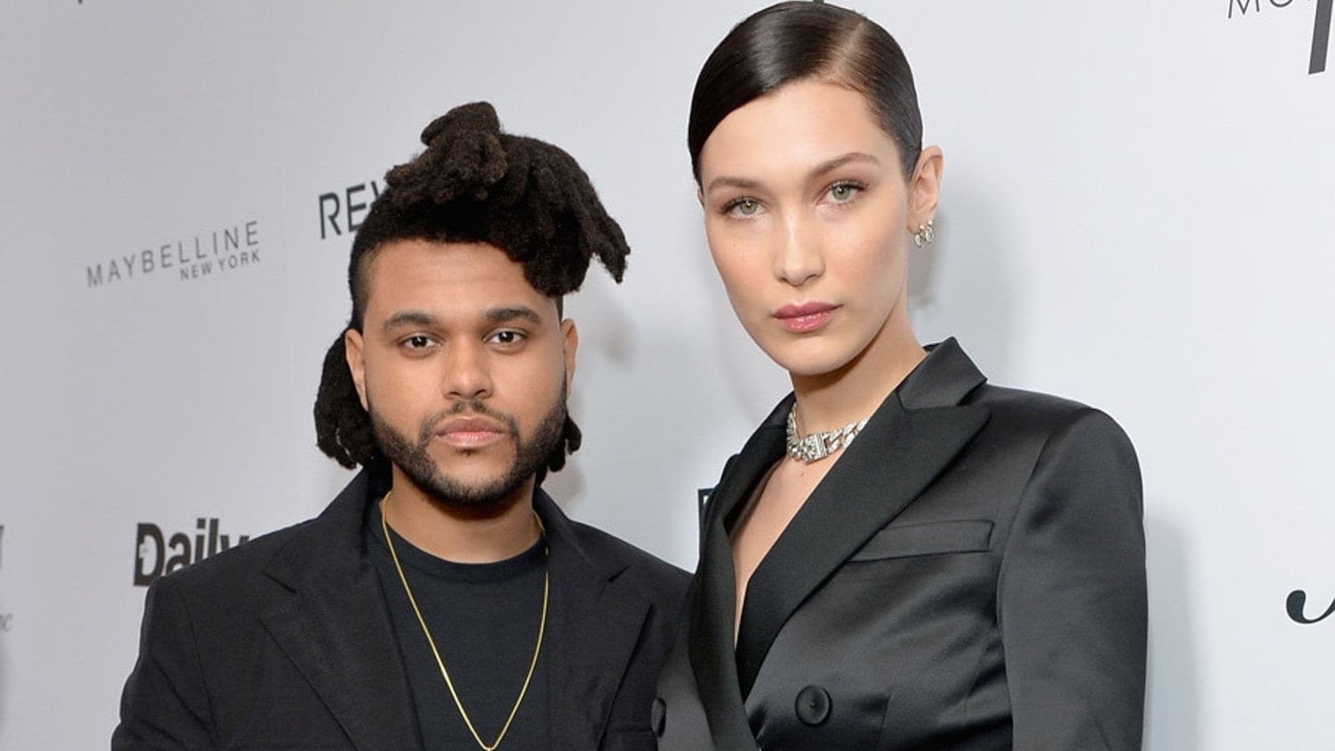 Bella Hadid and The Weeknd attend same concert after Selena Gomez kissing photos emerged