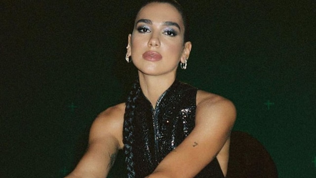 Dua Lipa on Instagram