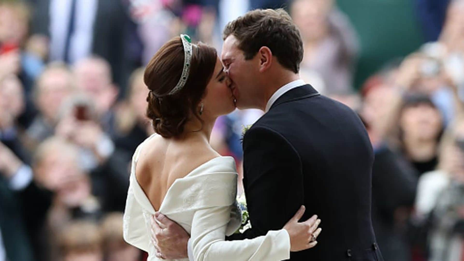 Princess Eugenie's sweet bday message to her 'one and only' Jack Brooksbank