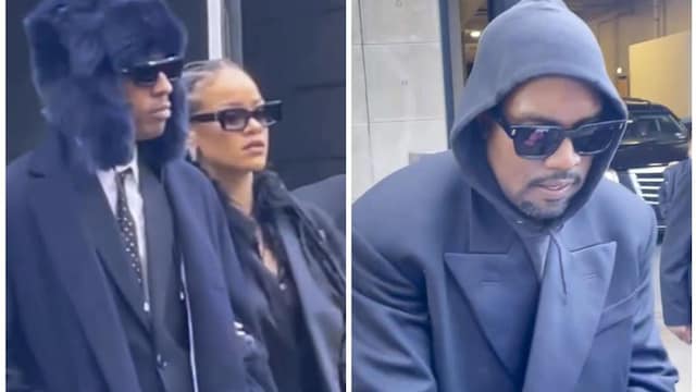 Kim Kardashian, Rihanna, Kanye West, and more attend Virgil Abloh's Chicago memorial service